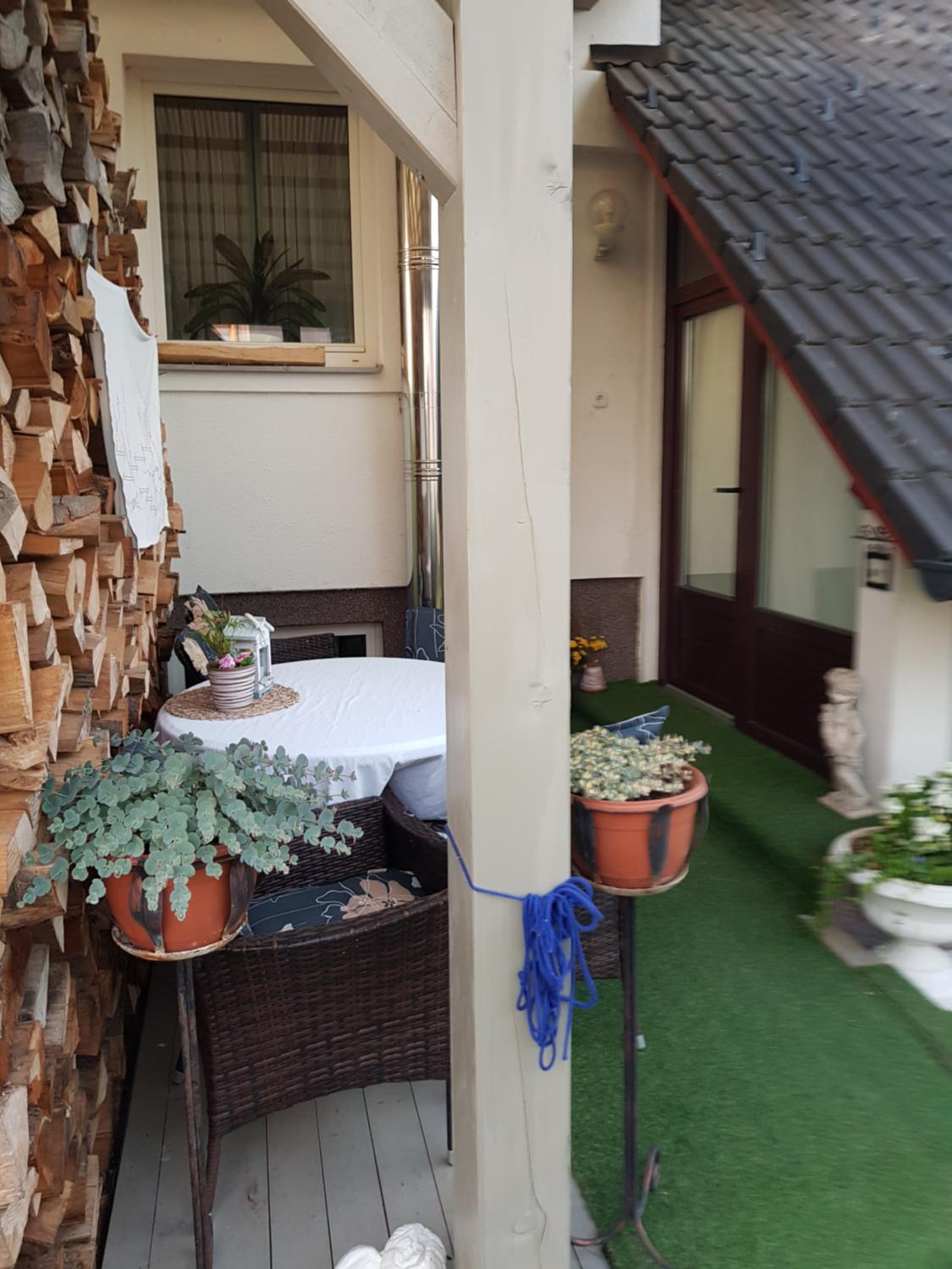 Double Room with Terrace photo 1