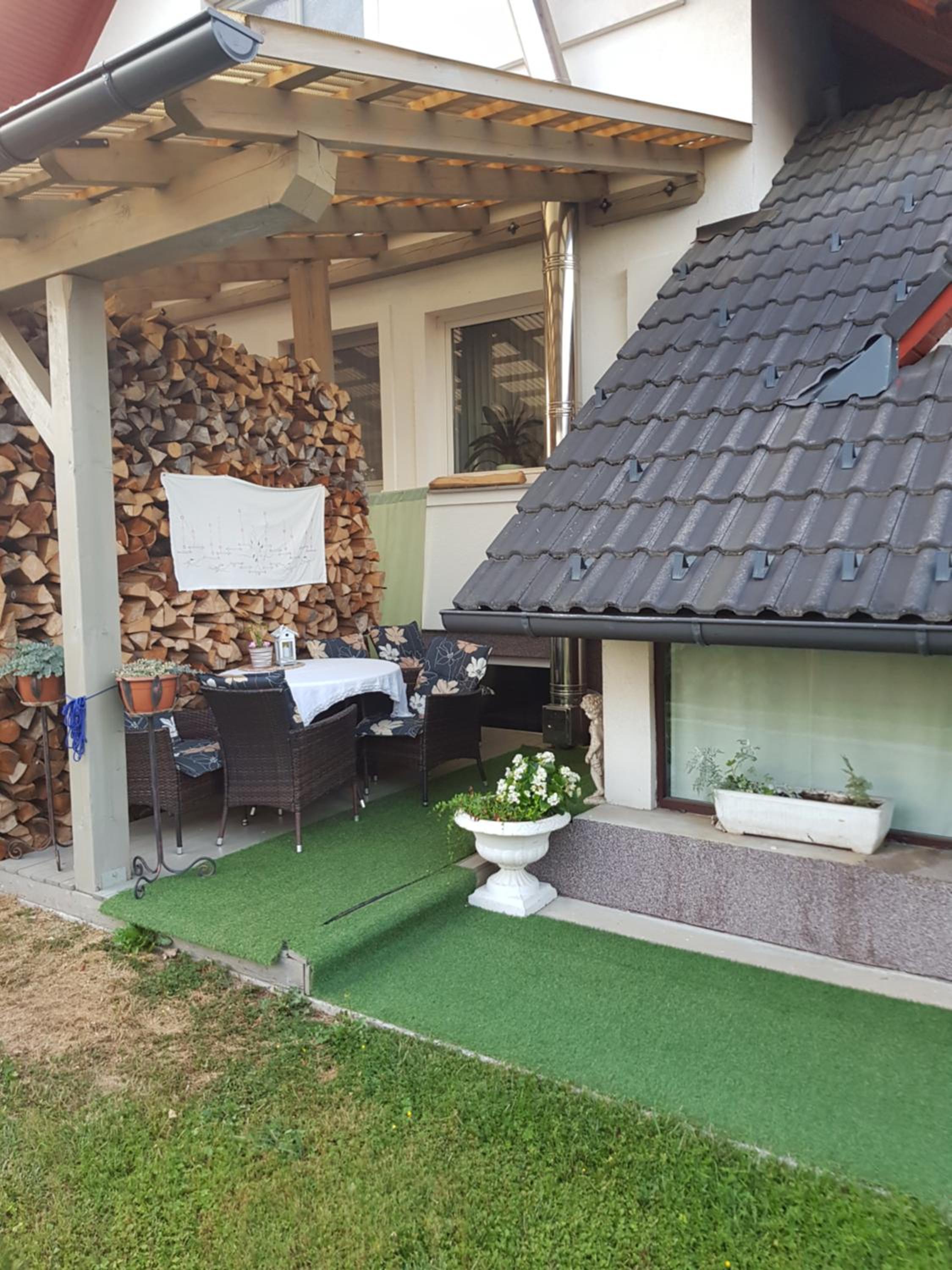 Double Room with Terrace photo 2