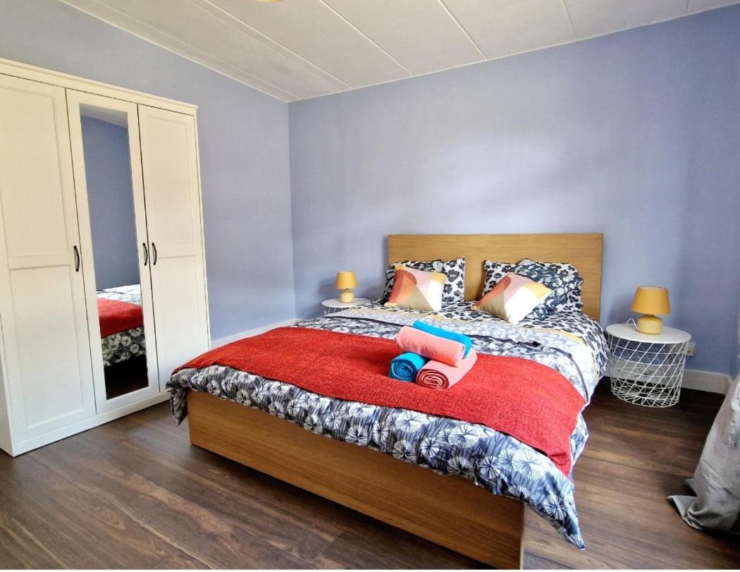 One-Bedroom House