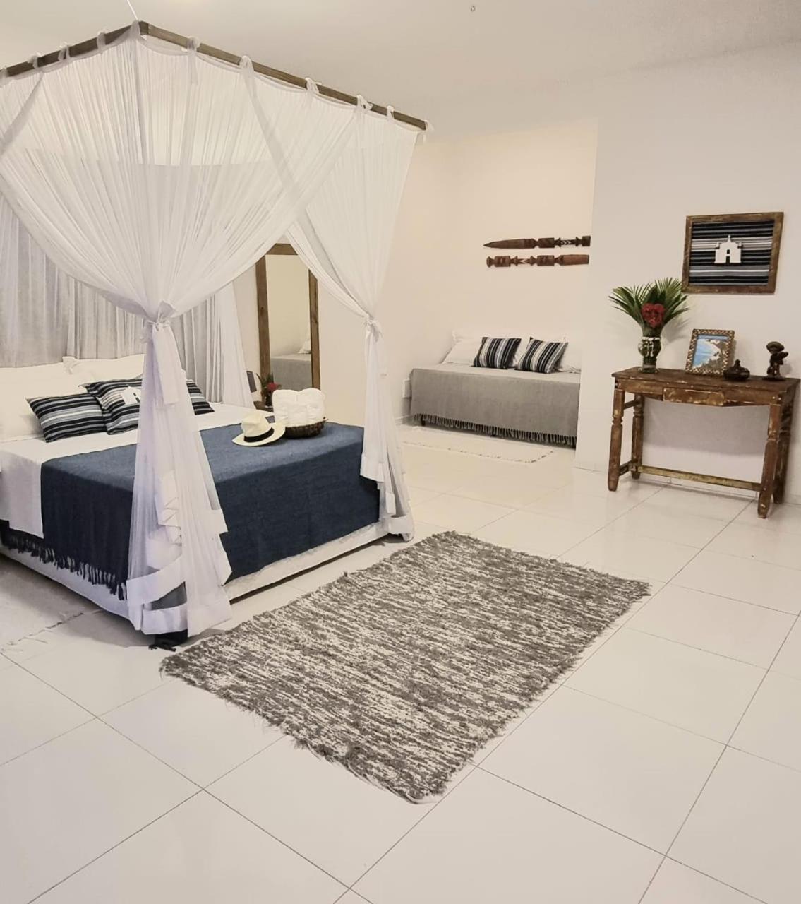 Deluxe Suite with Spa Bath