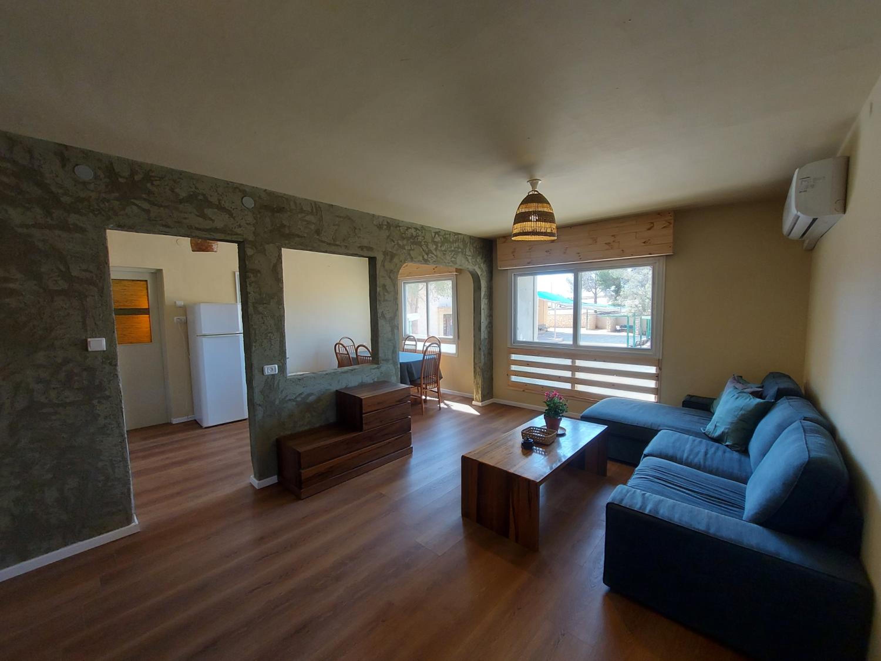 Three-Bedroom Apartment - Photo 4