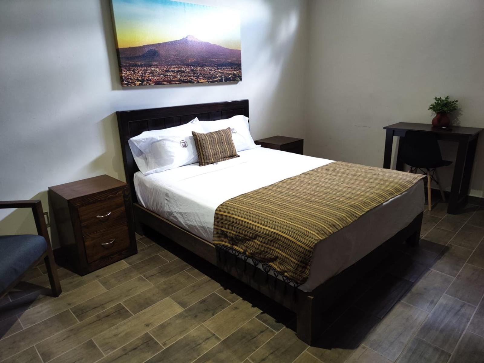 Standard Double Room