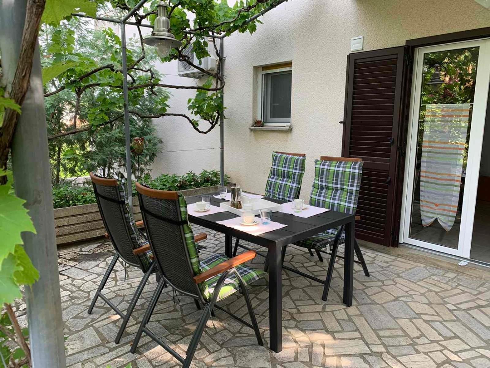 Apartment with Terrace photo 2