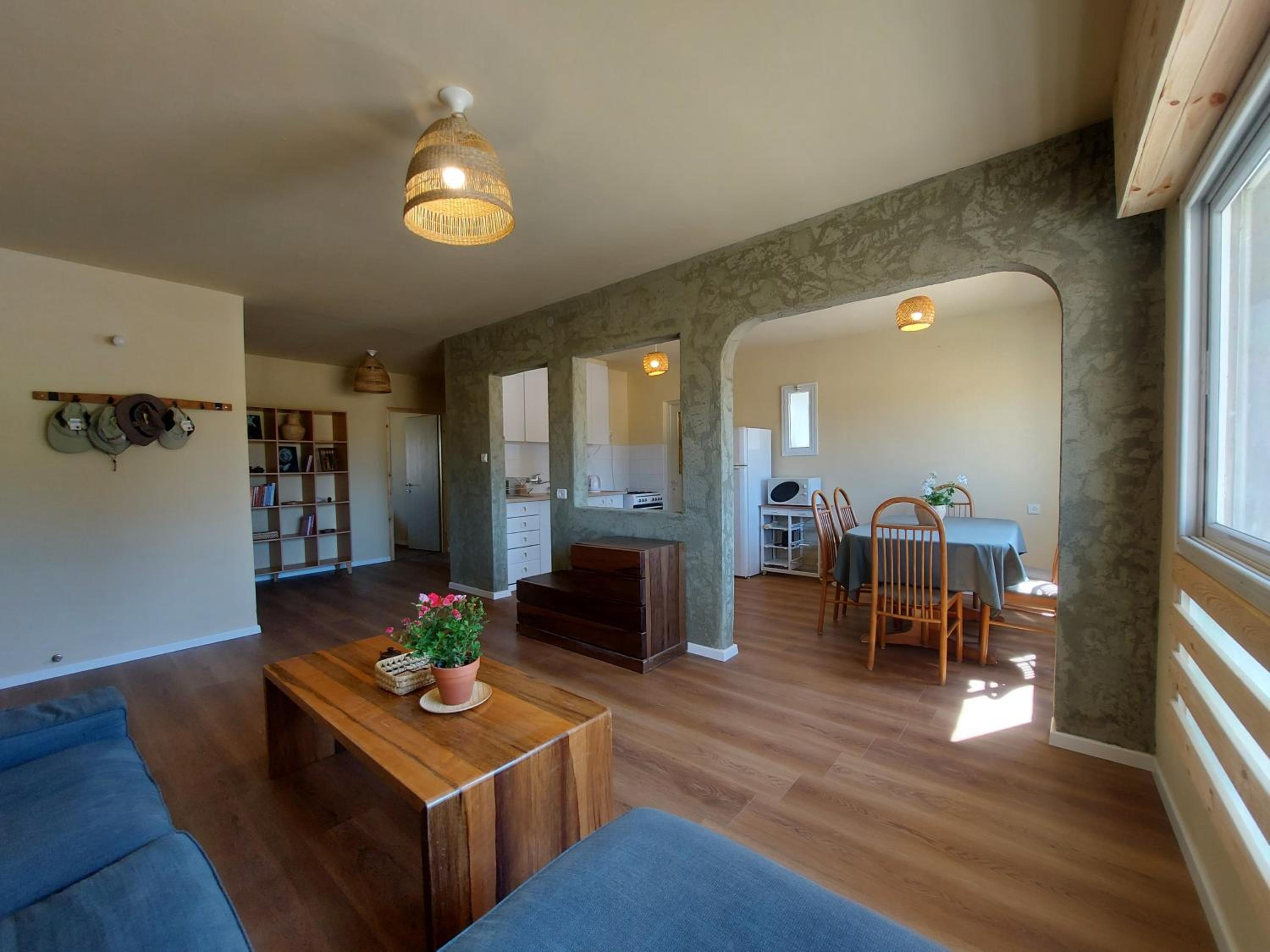 Three-Bedroom Apartment - Photo 1