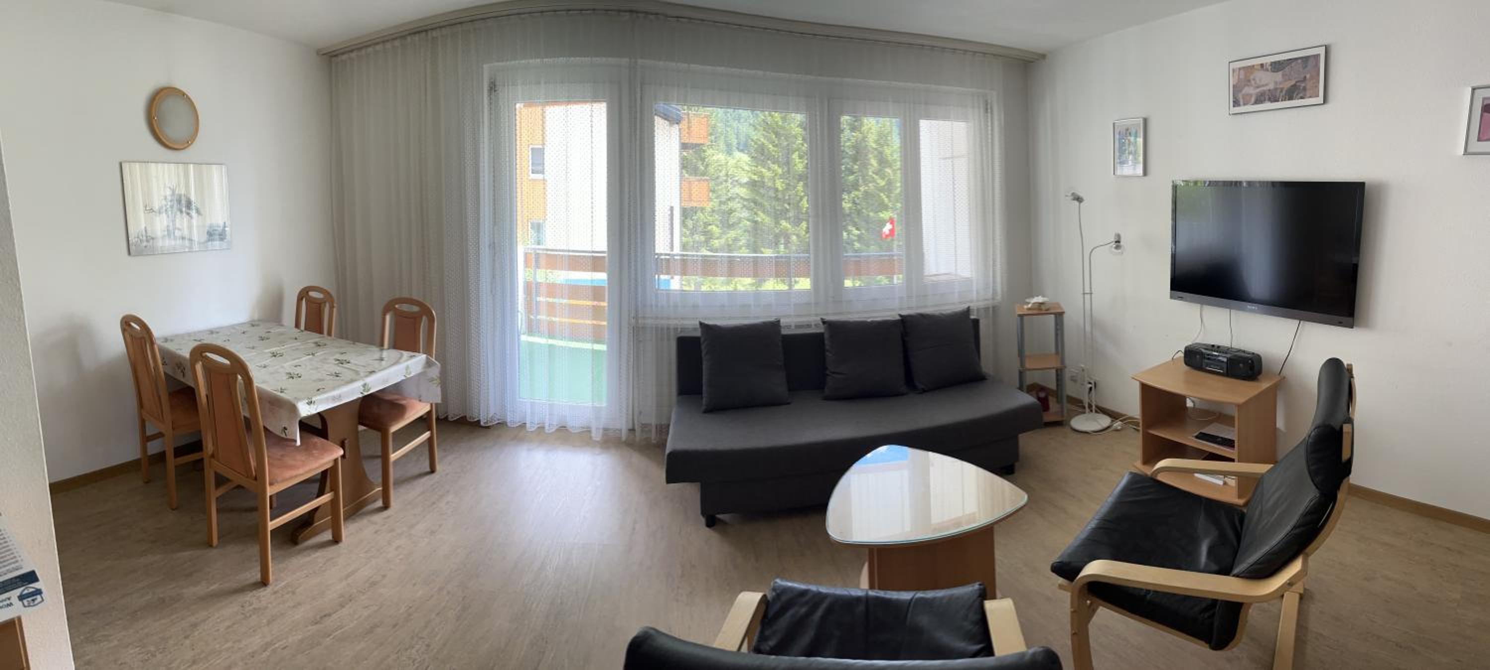Comfort Studio 125