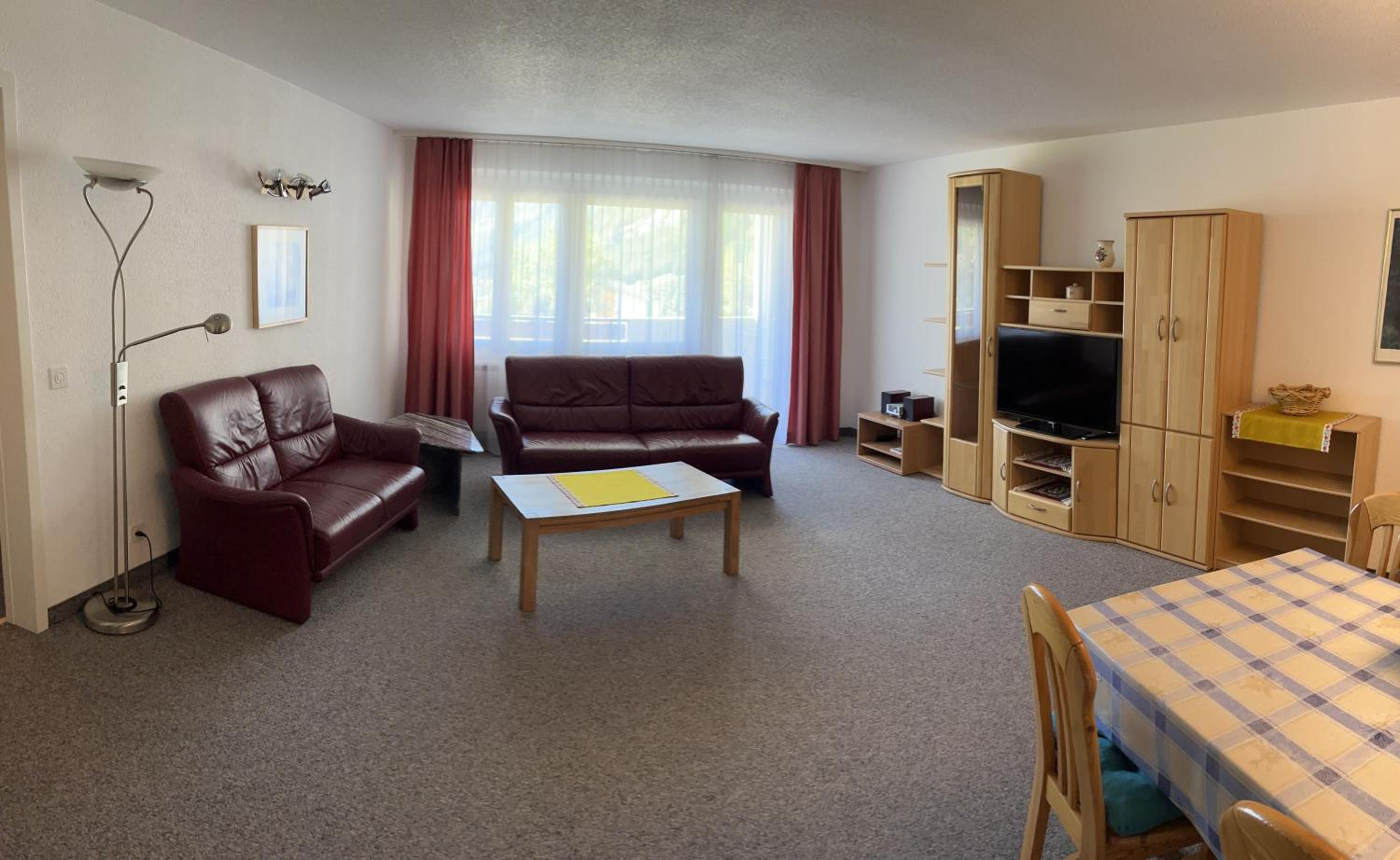 Standard Two-Bedroom Apartment 102