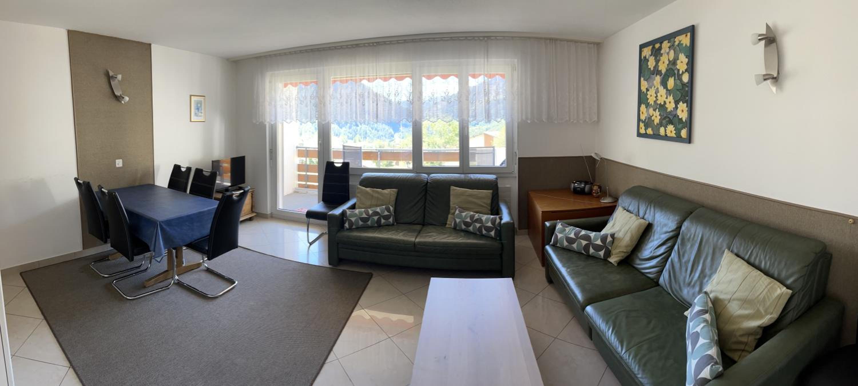 Superior Two-Bedroom Apartment 109
