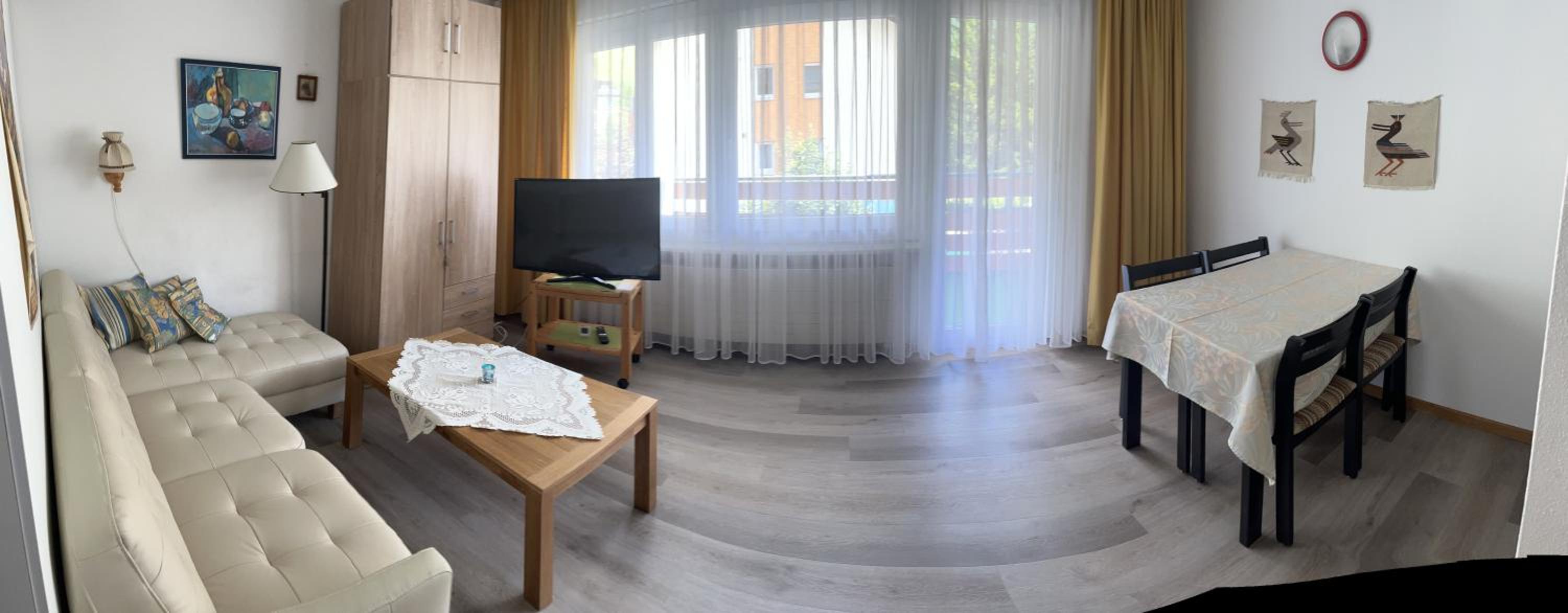 Studio Apartment