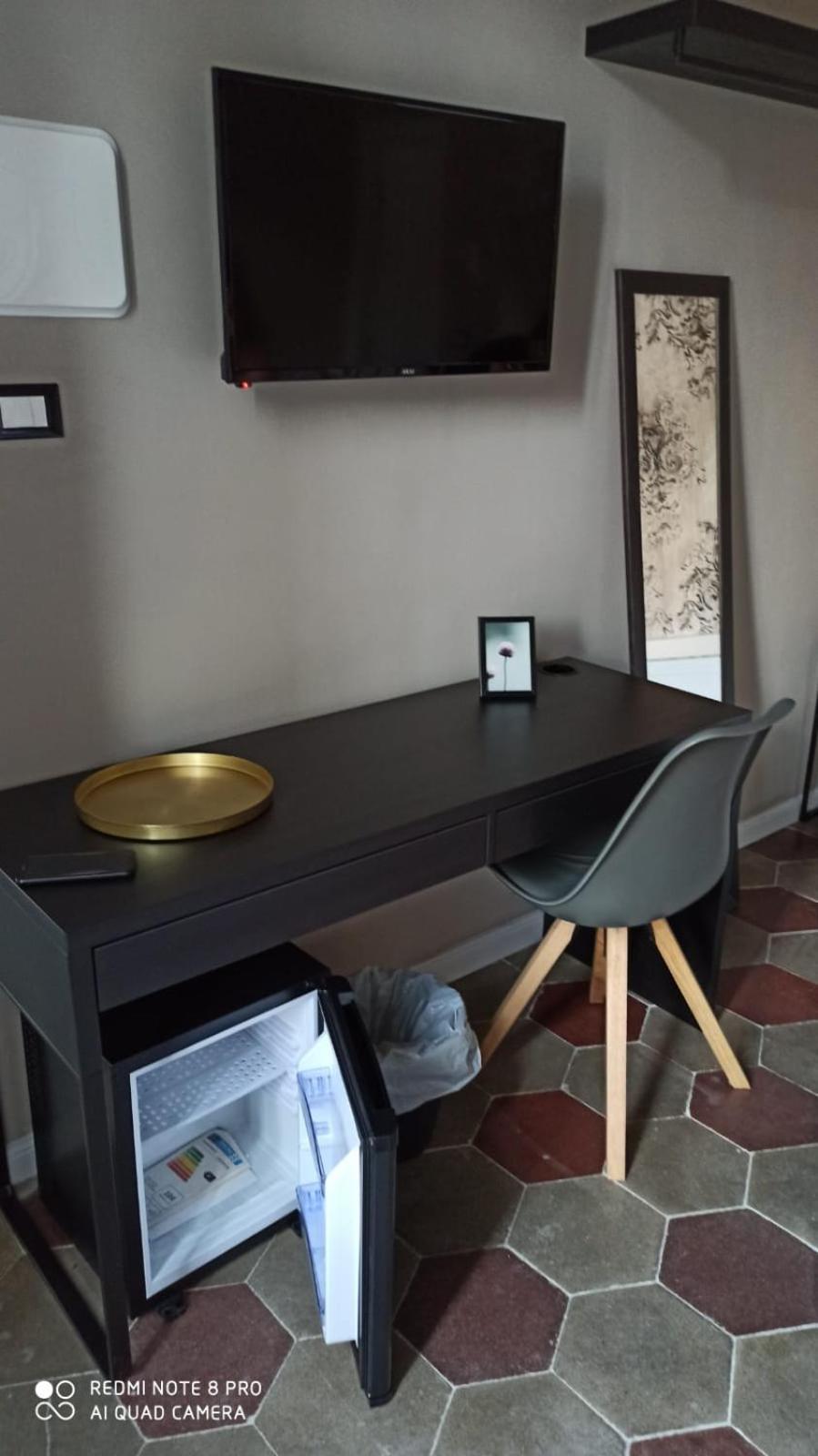 Deluxe Double Room with Castle View