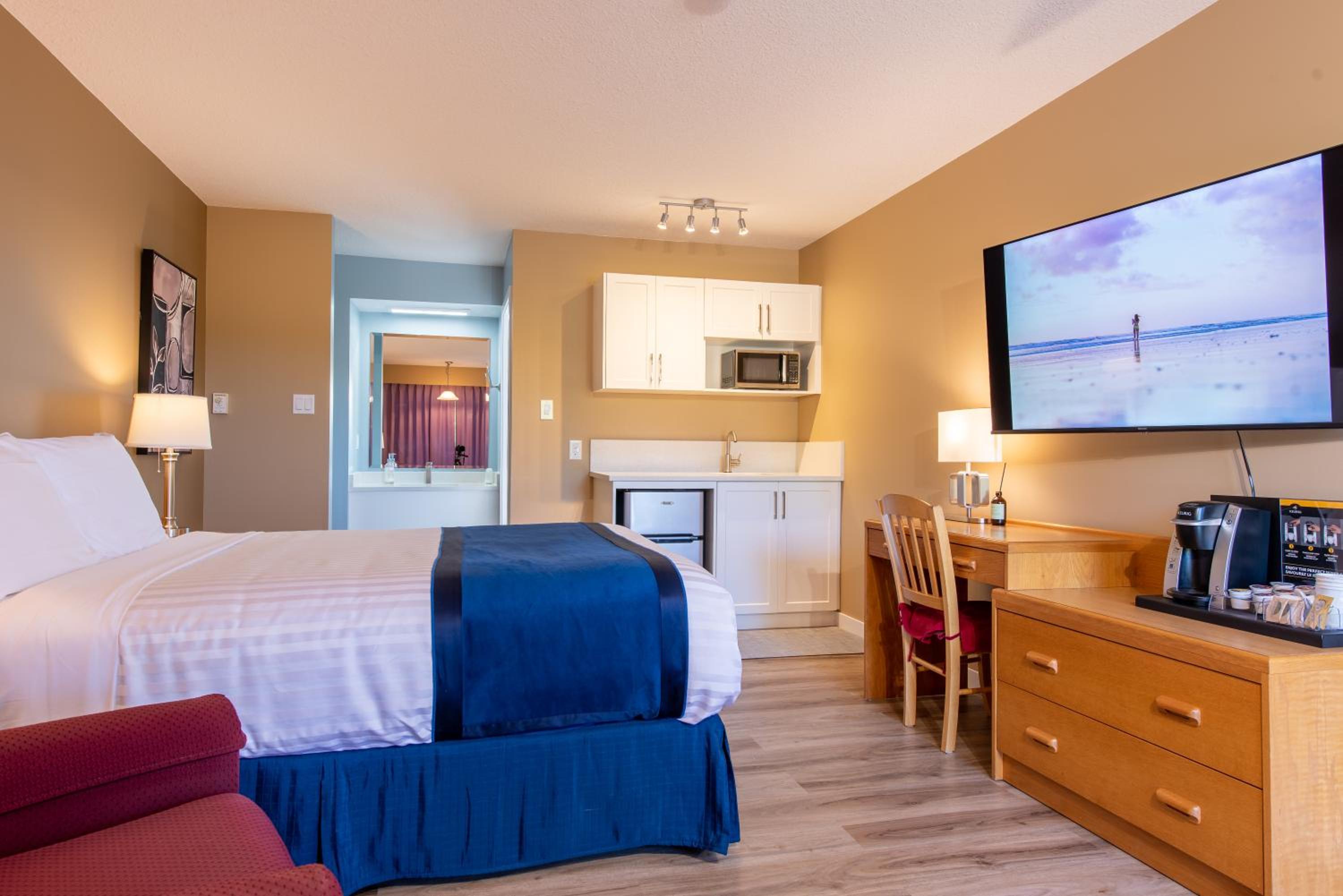 Deluxe Queen Room photo 2