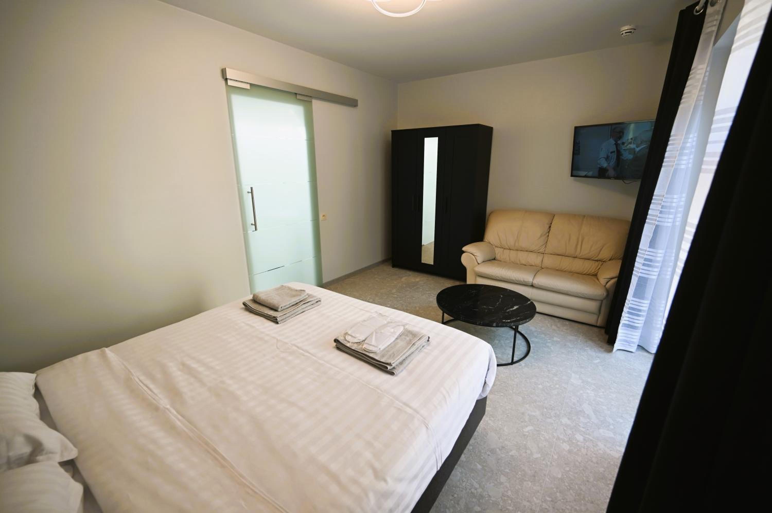 Double Room with Terrace