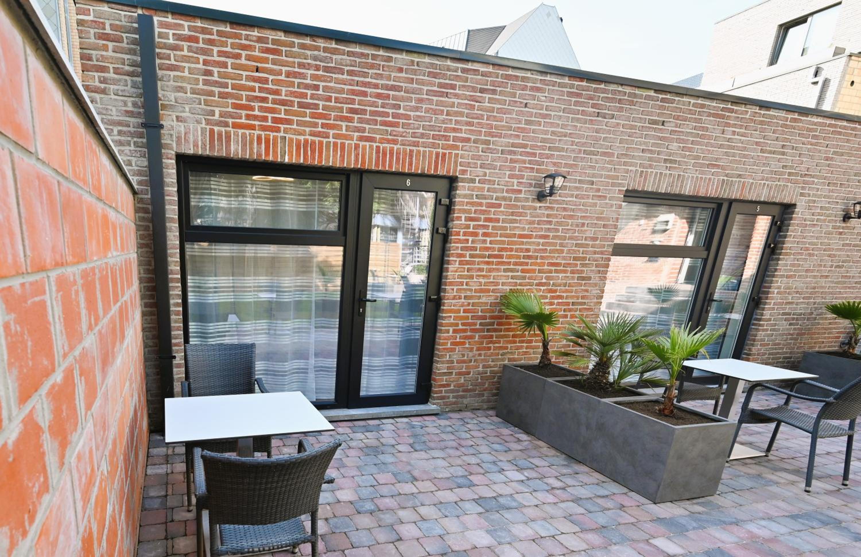 Double Room with Terrace - Photo 4