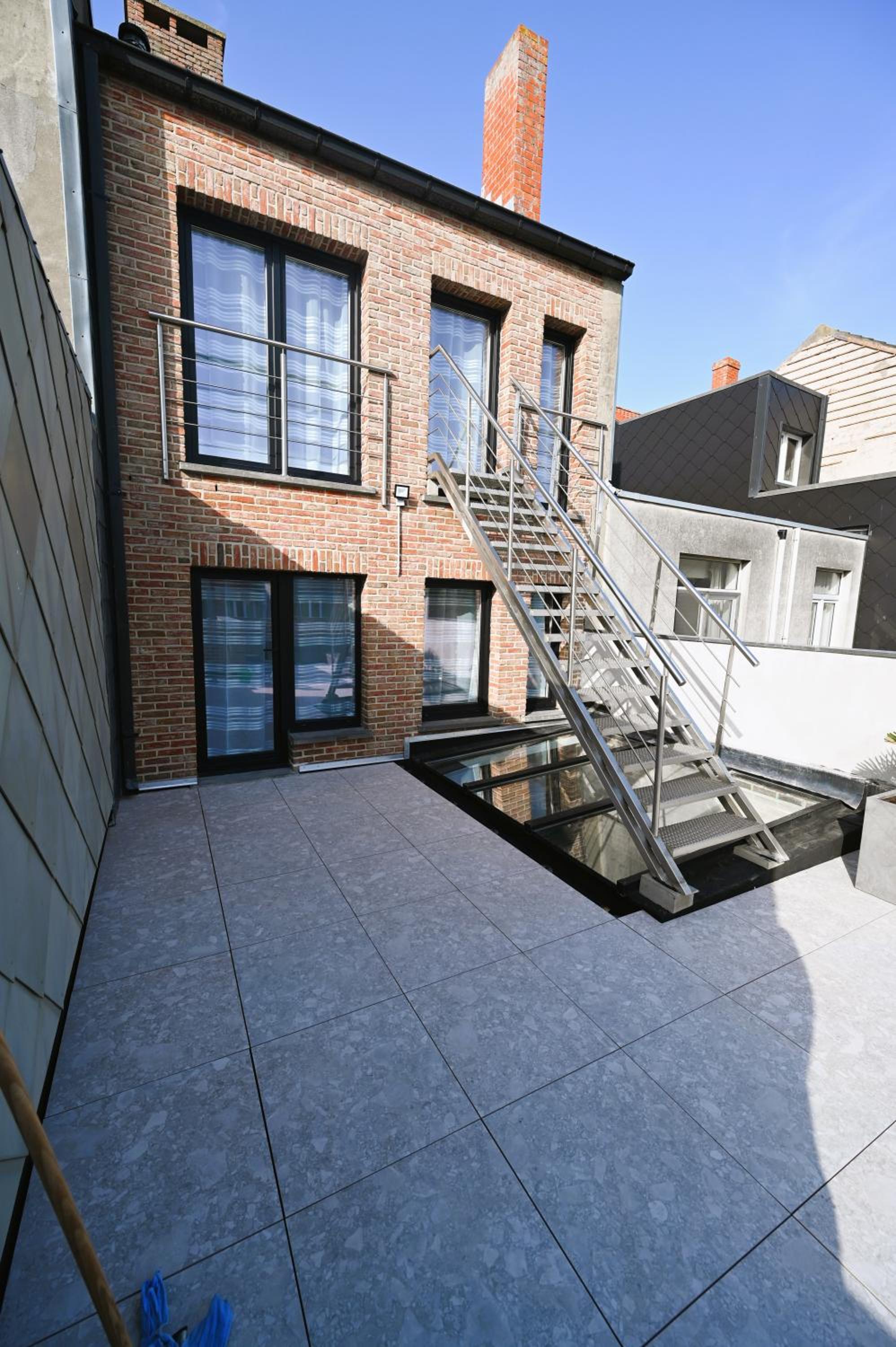 Quadruple Room with Terrace - Photo 8