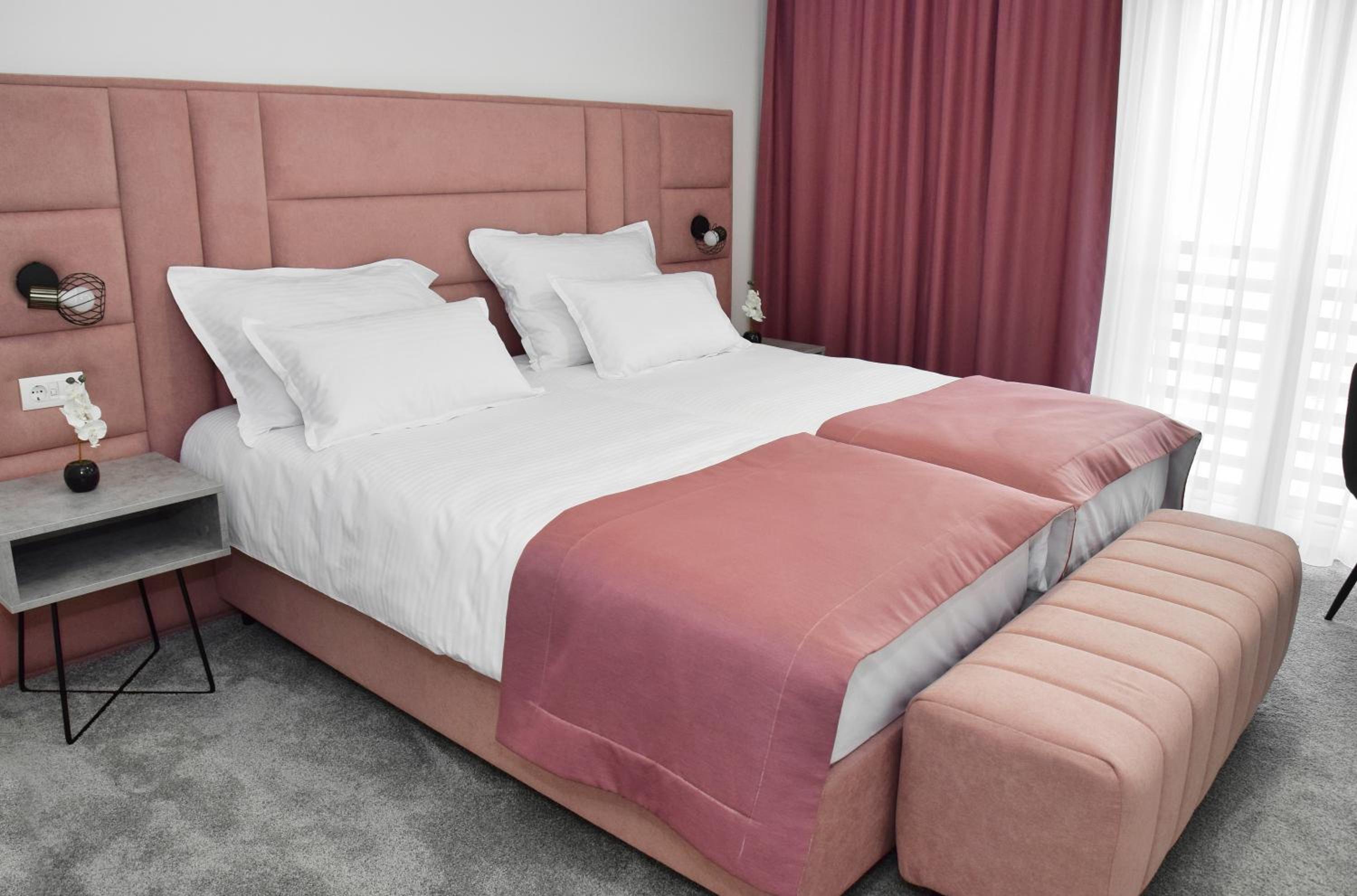 Deluxe Double or Twin Room with River View