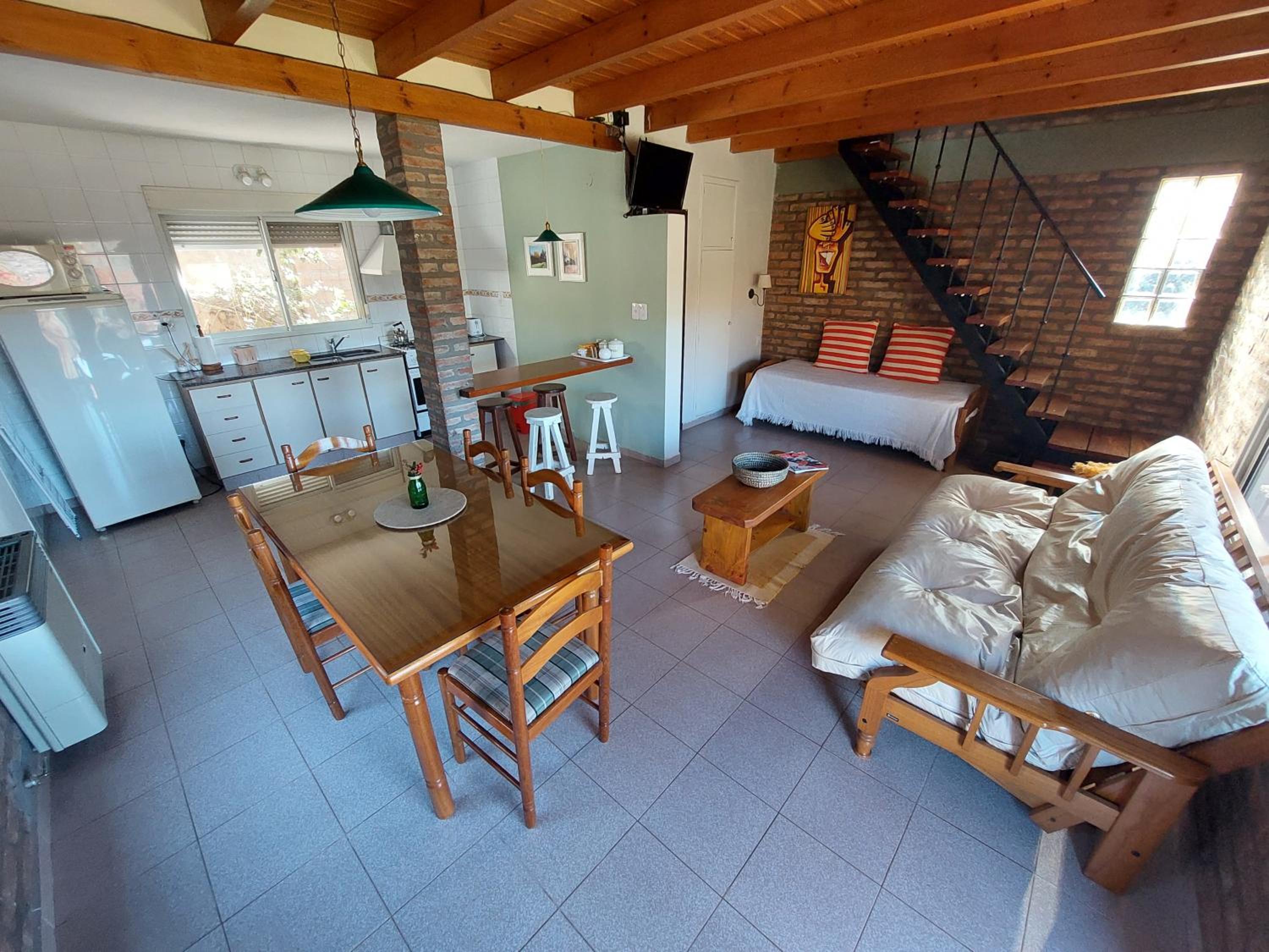 Three-Bedroom House photo 1