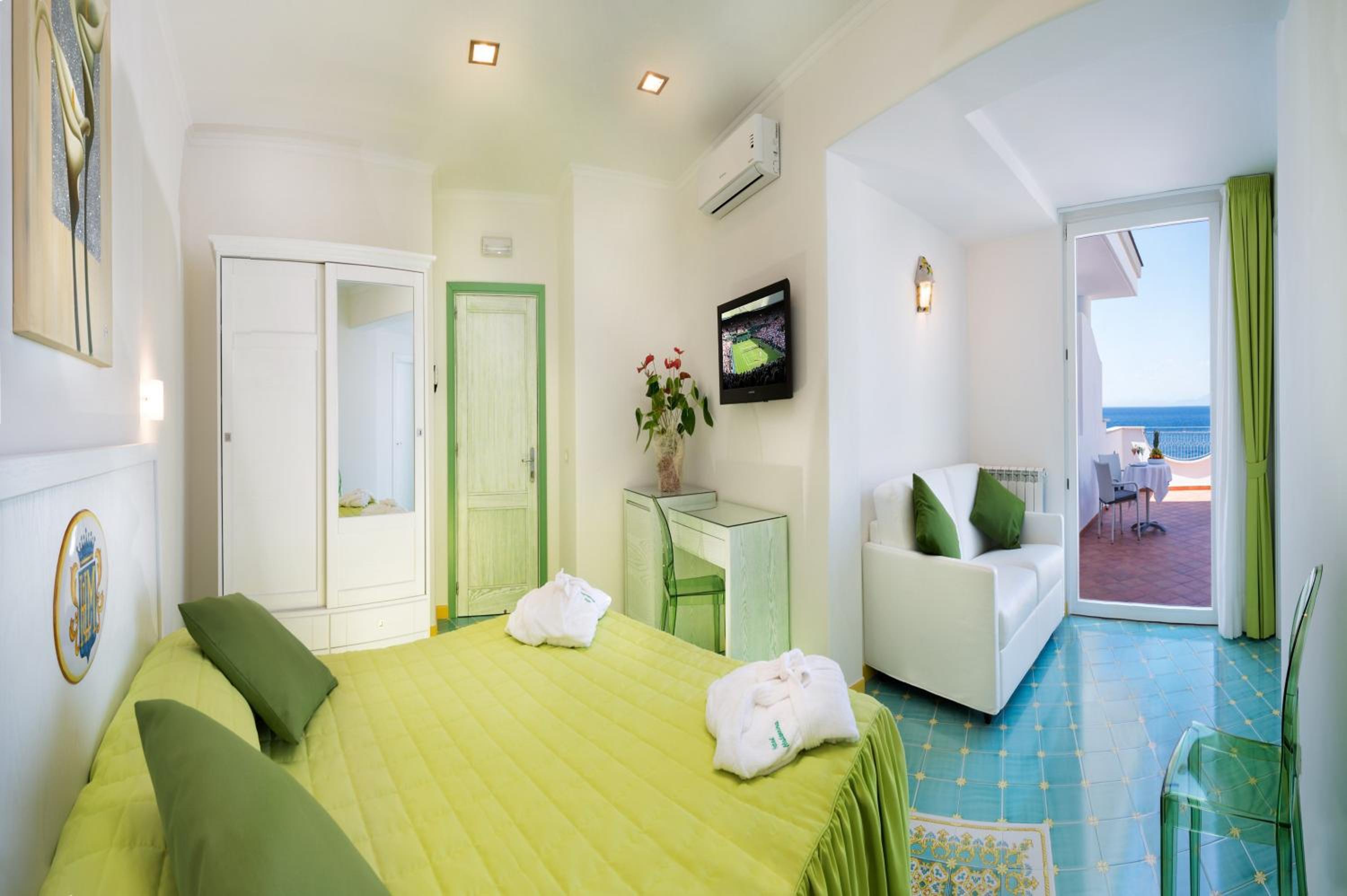 Junior Suite con Piscina Privata
