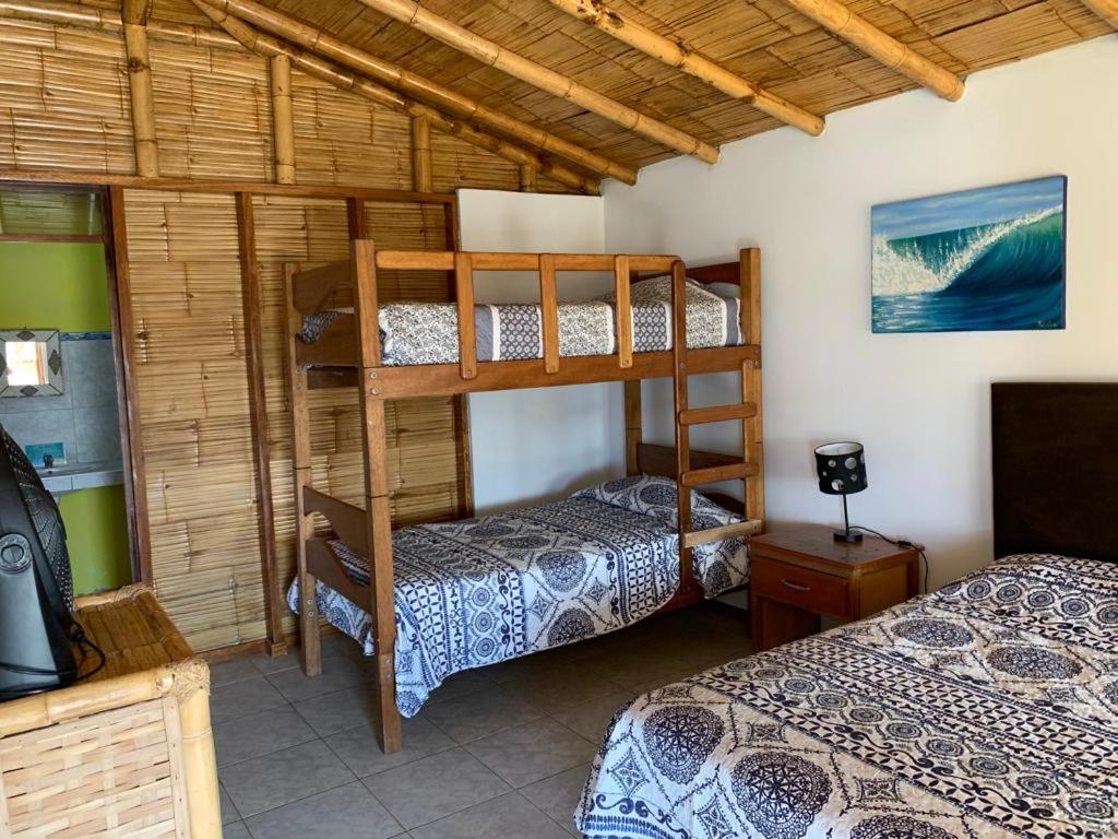 Triple Room with Terrace photo 1