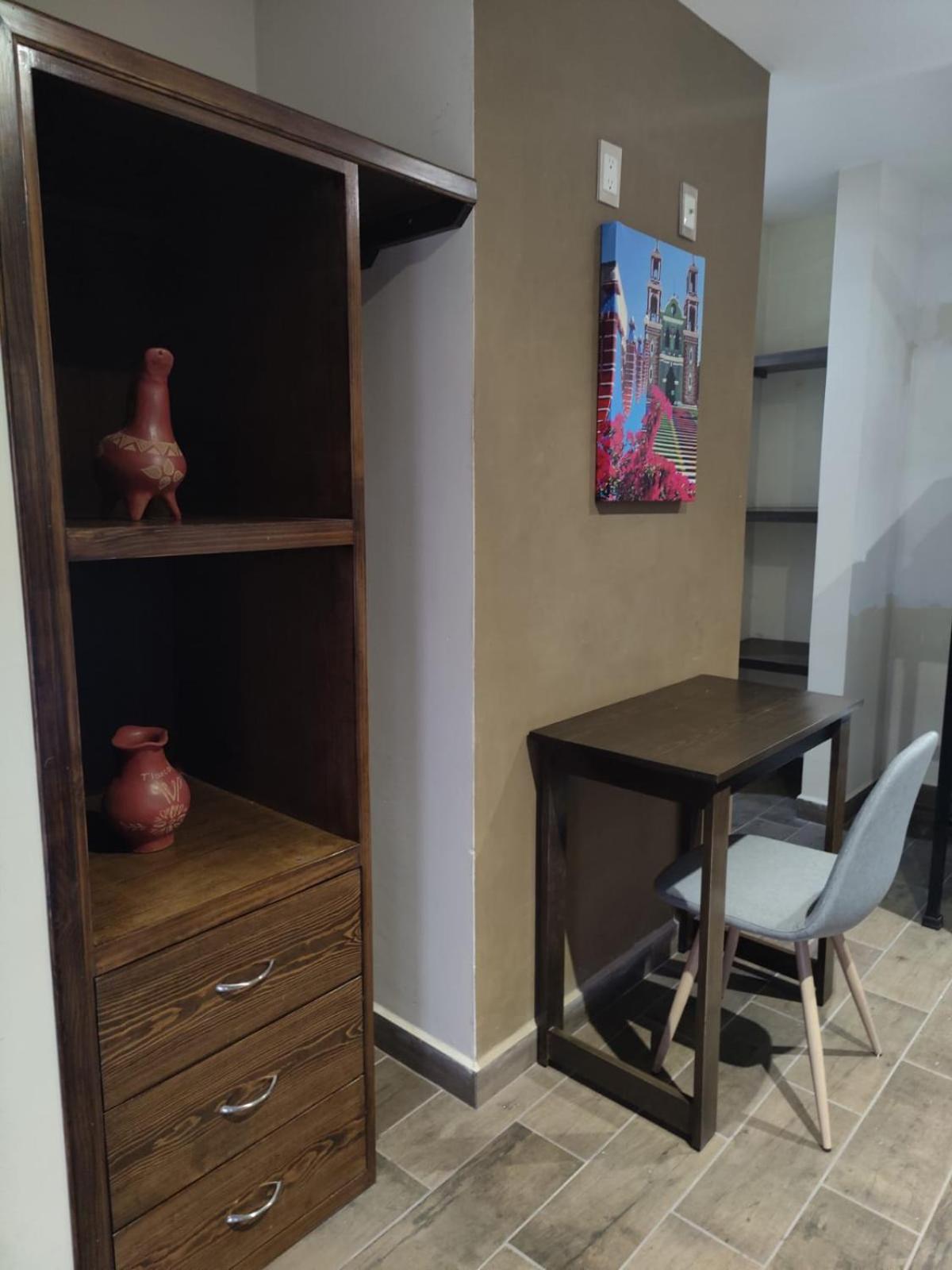 Female Dormitory Room