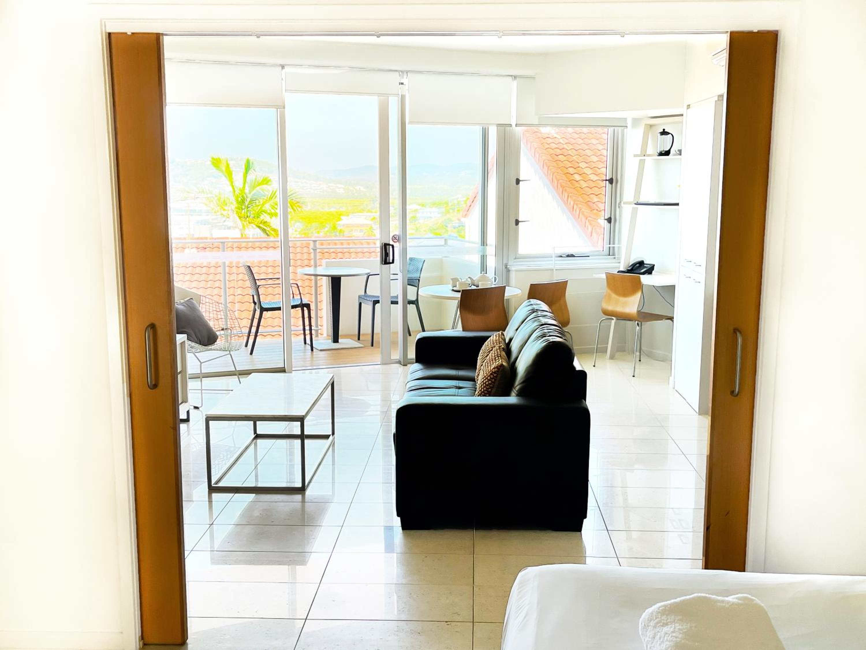 1 Bedroom Access Apartment