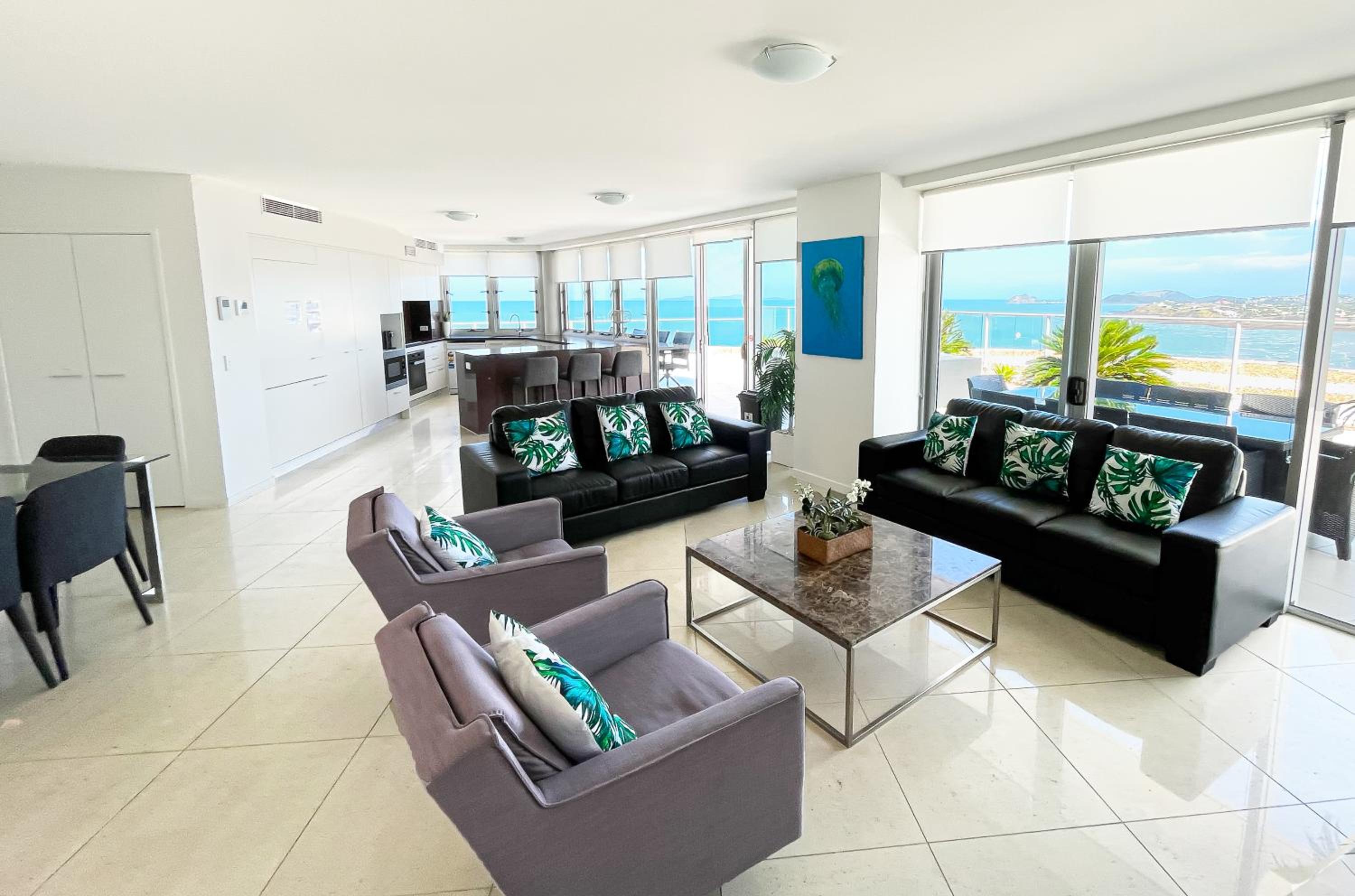 3 Bedroom Penthouse Apartment