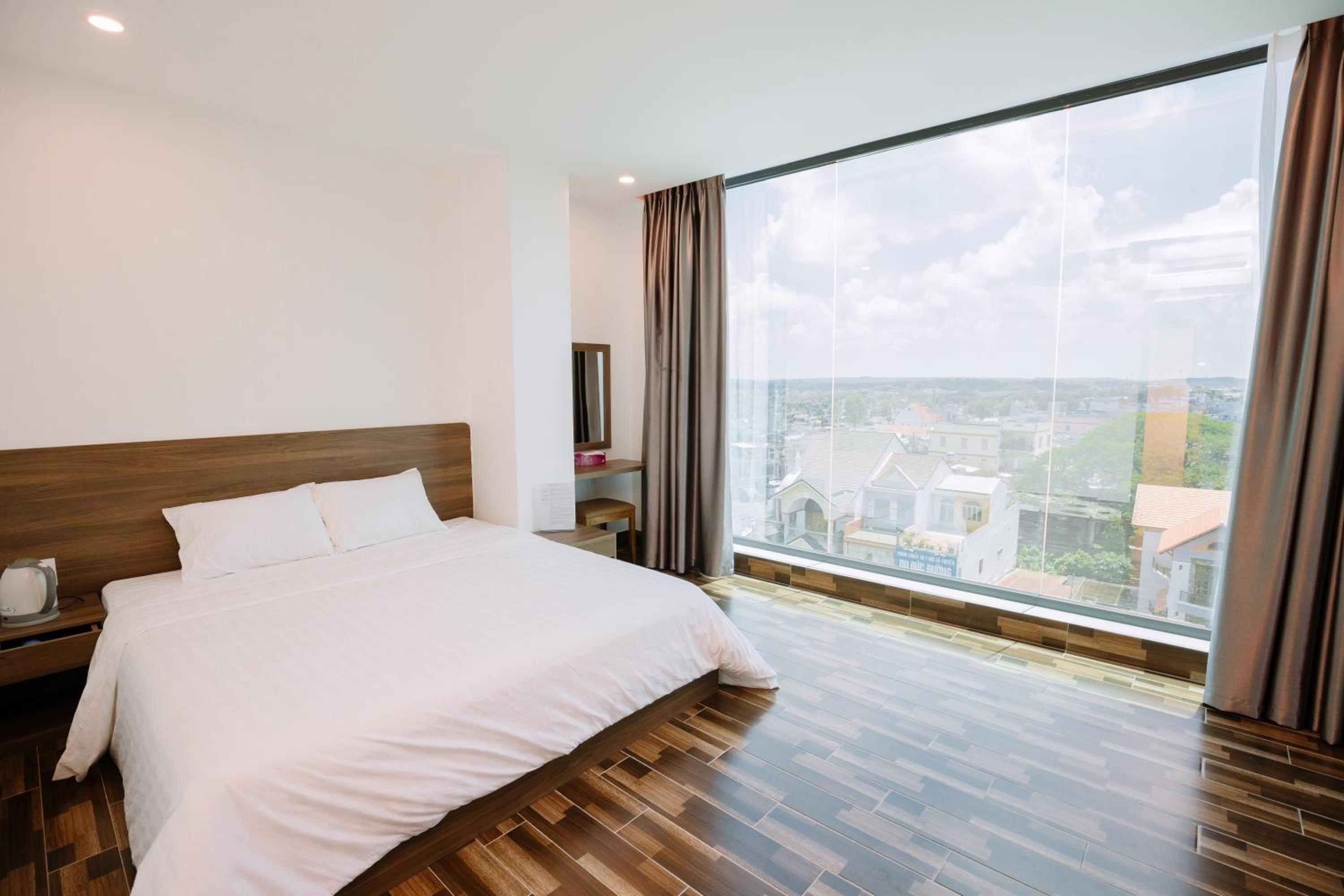 Deluxe Double Room photo 3