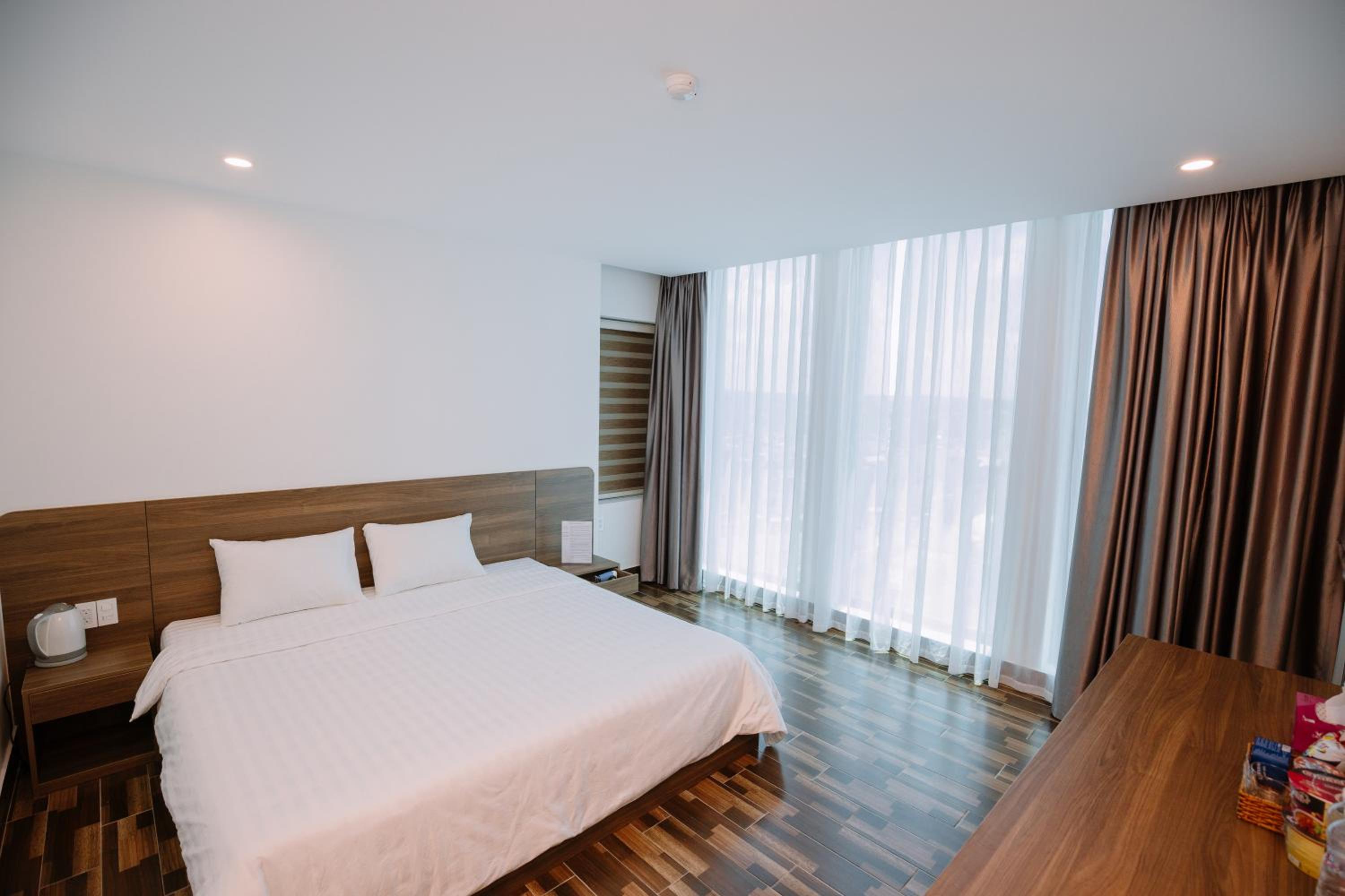 Deluxe Double Room photo 2