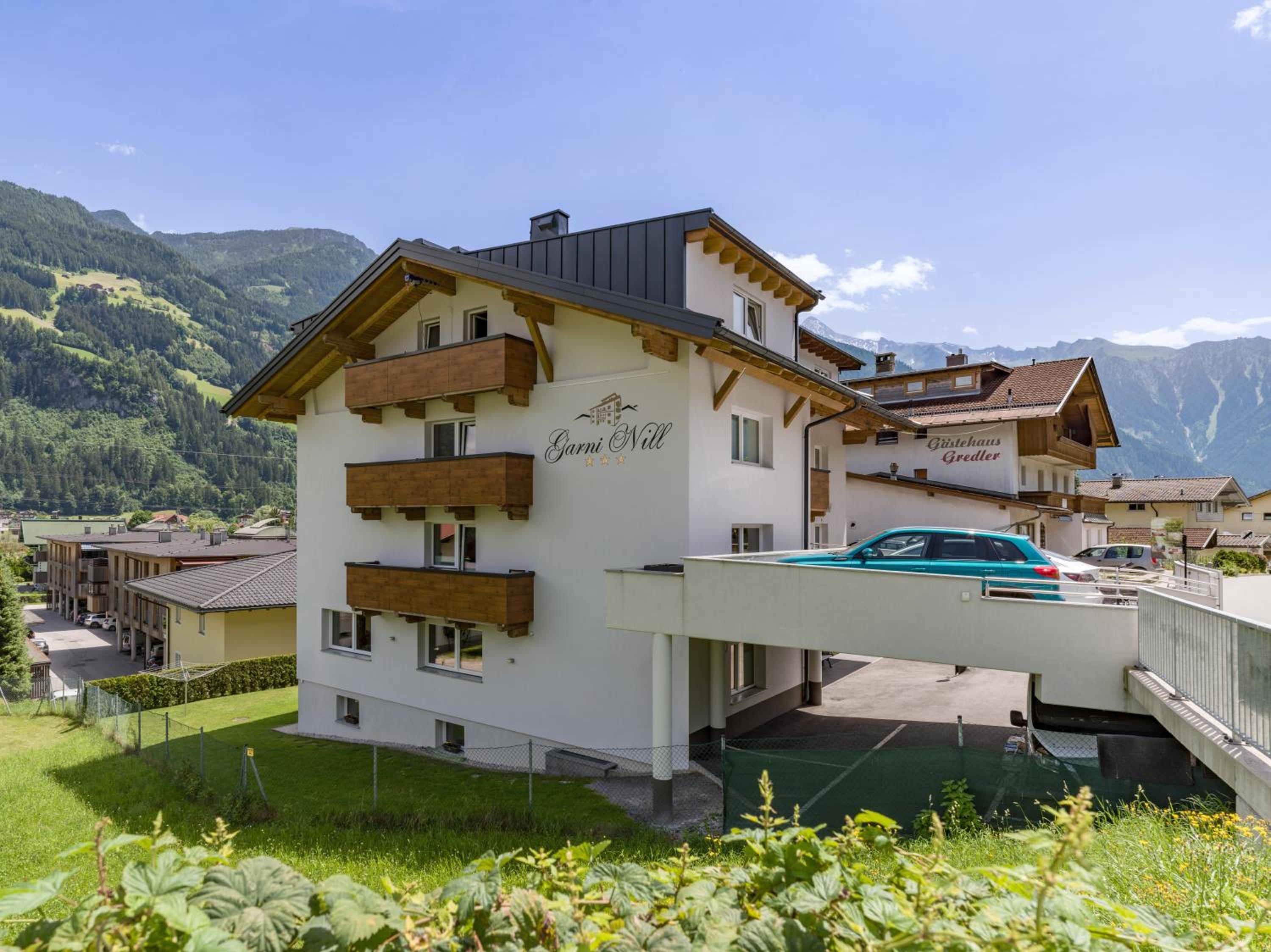 Double Room Zillertal - Photo 9