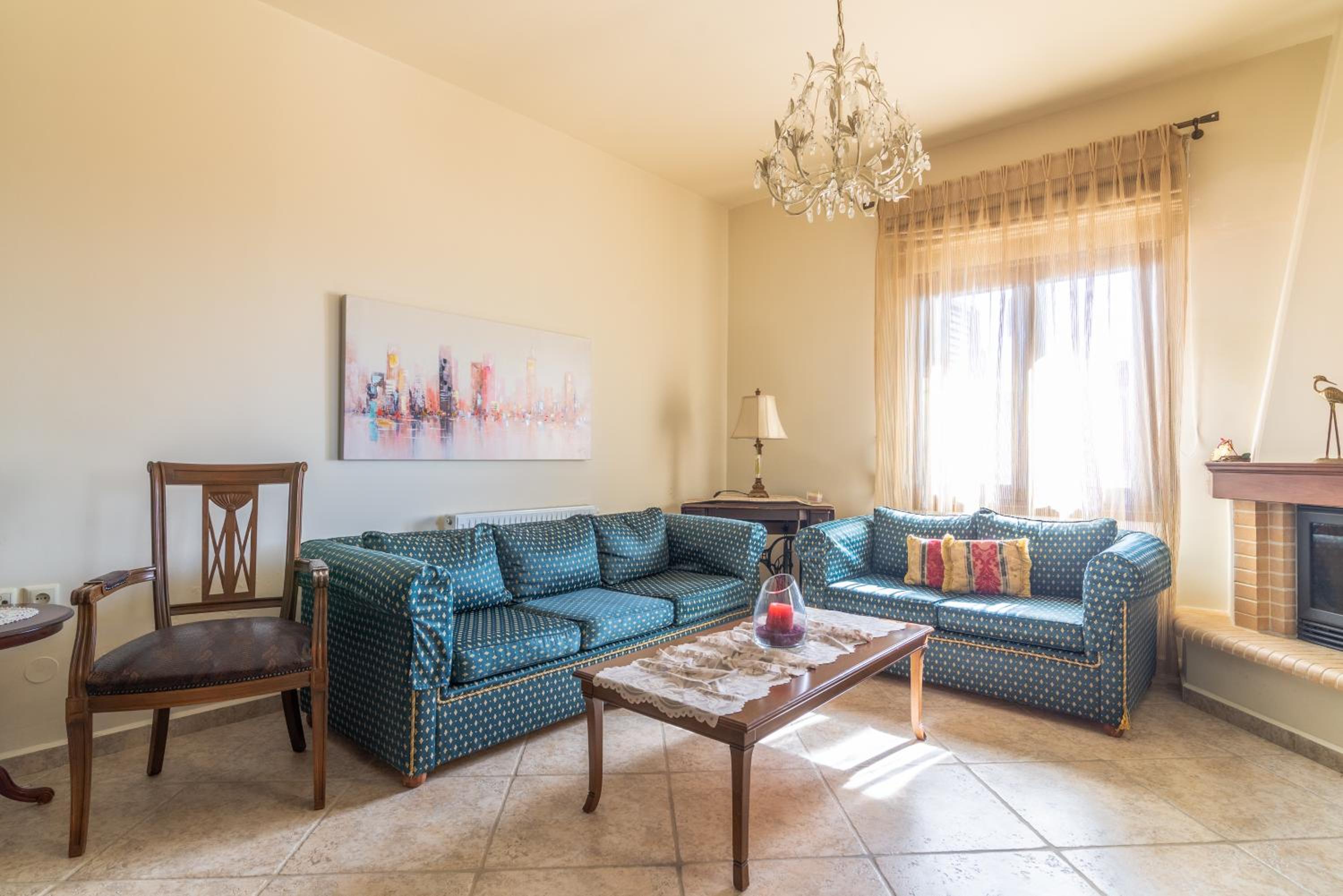 Three-Bedroom Villa