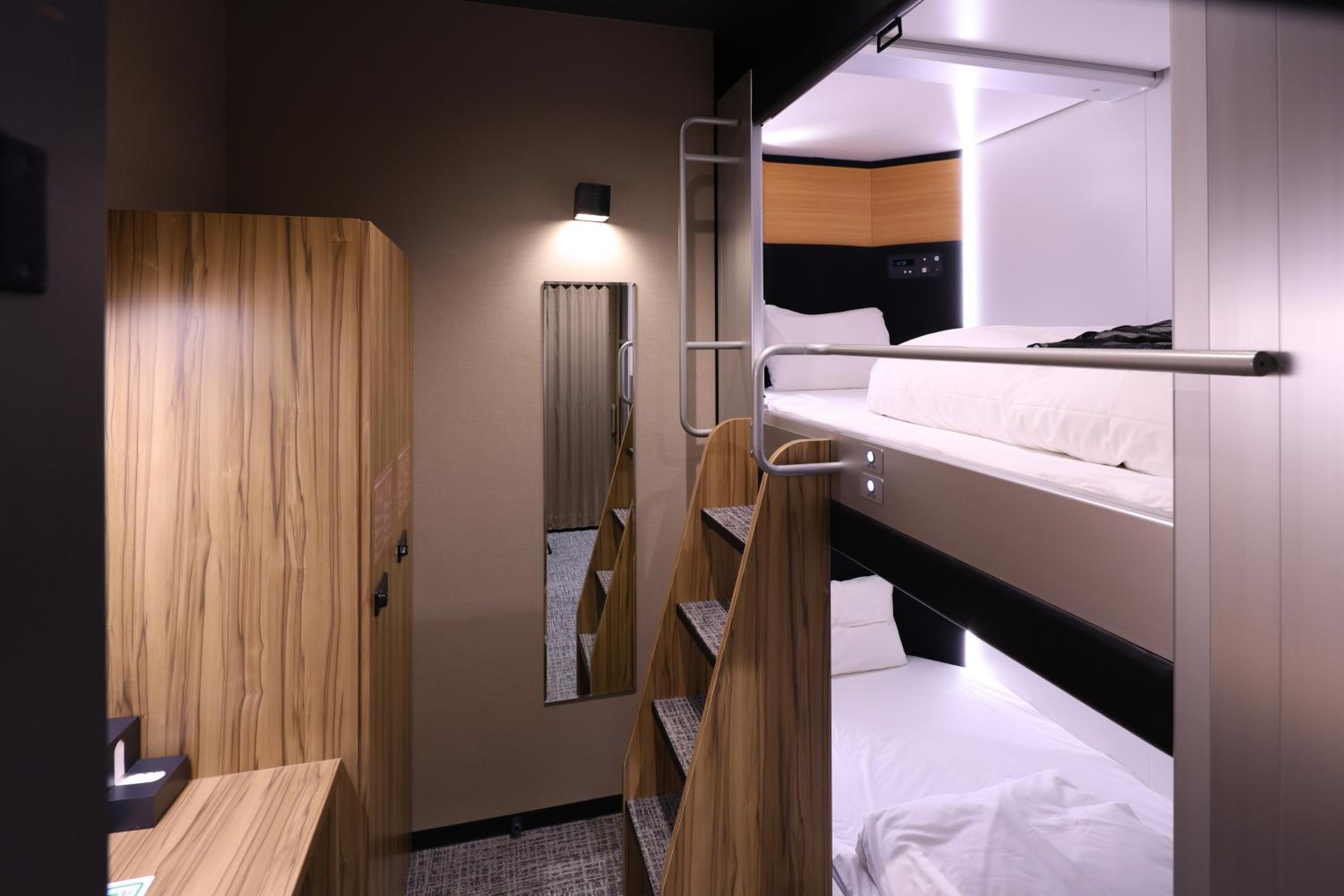Economy Twin Room