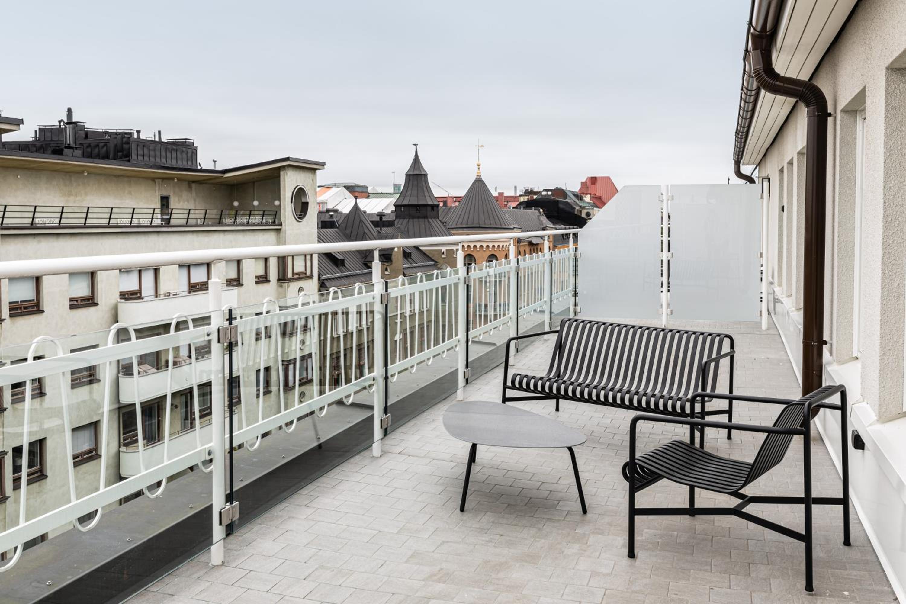 Lapland Penthouse Suite with Terrace thumbnail 6