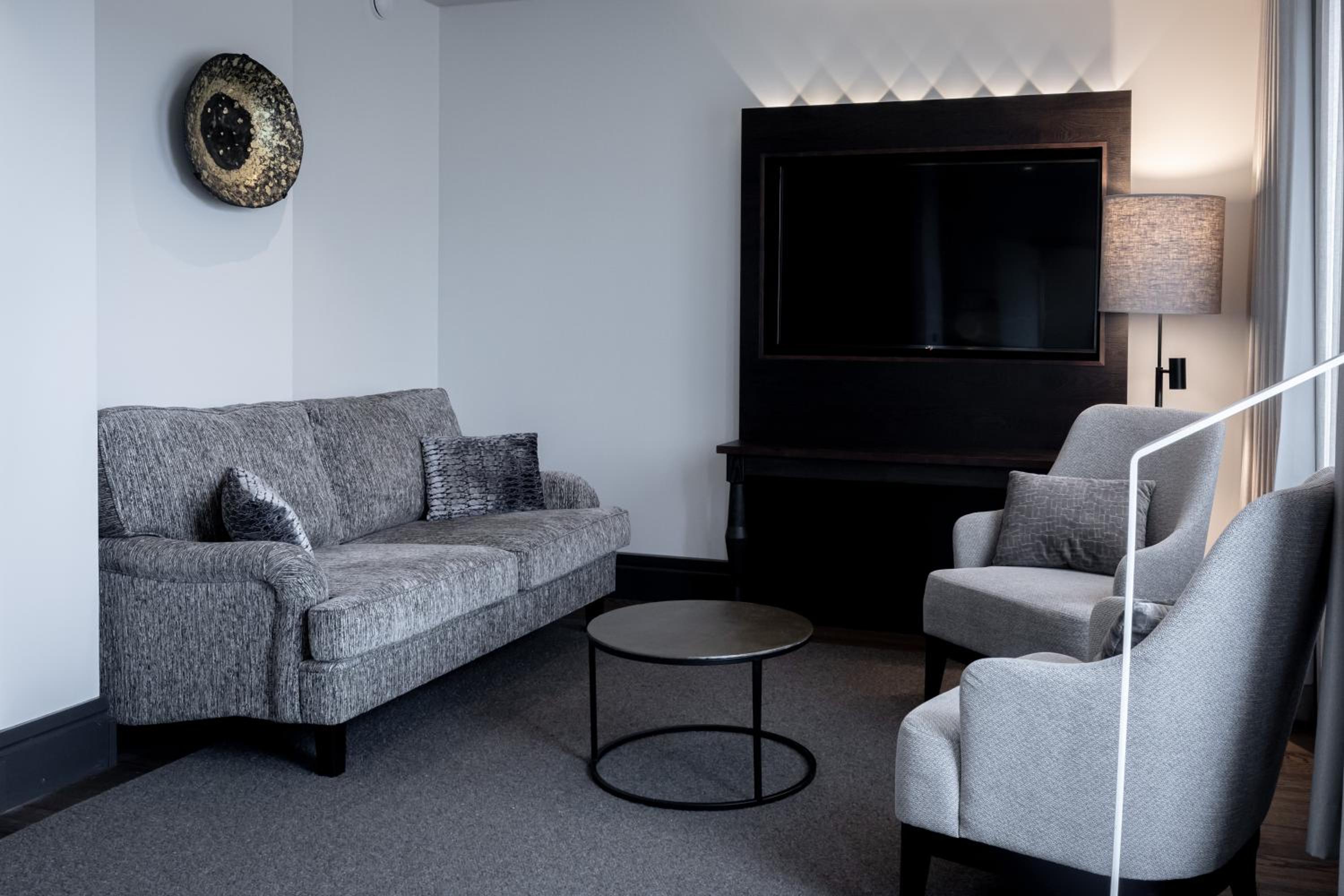 Lapland Penthouse Suite with Terrace