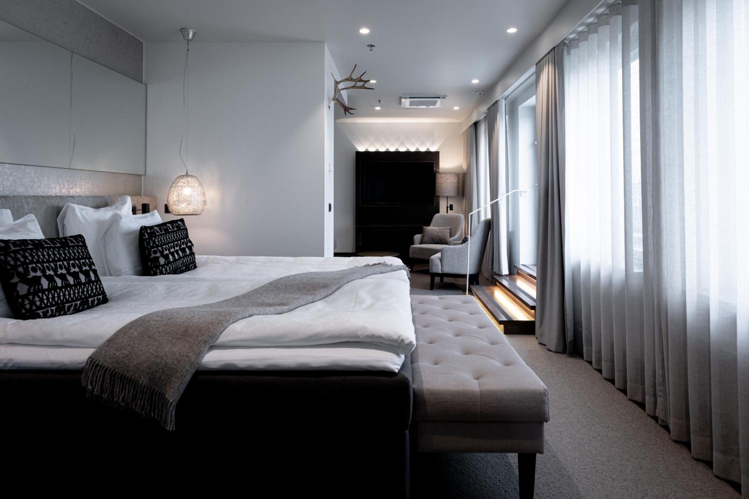 Lapland Penthouse Suite with Terrace