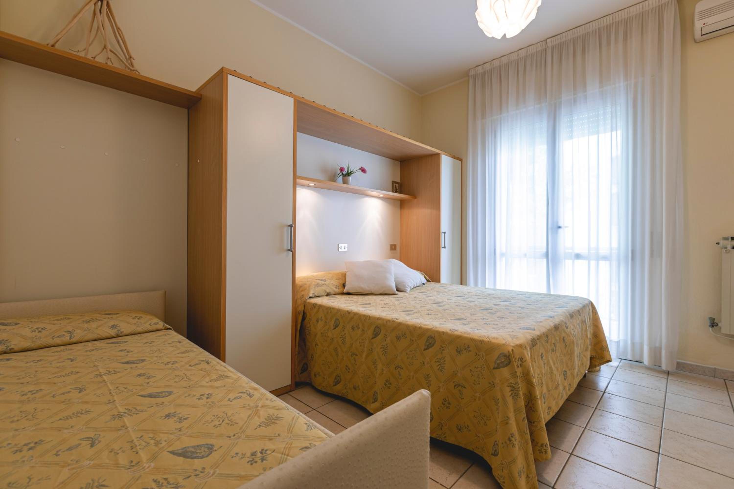 Triple Room with Balcony - Separate Building photo 2