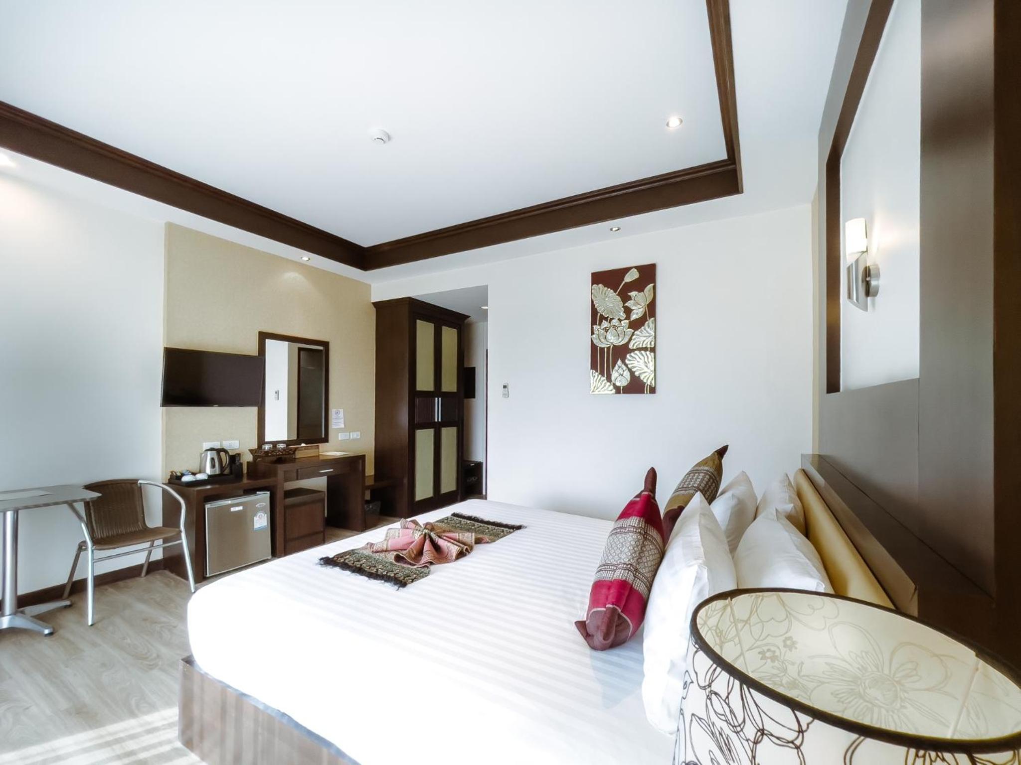 Deluxe Double Room photo 1