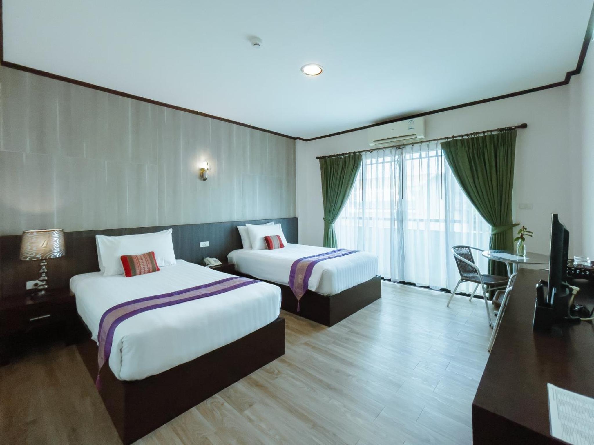 Superior Twin Room photo 1