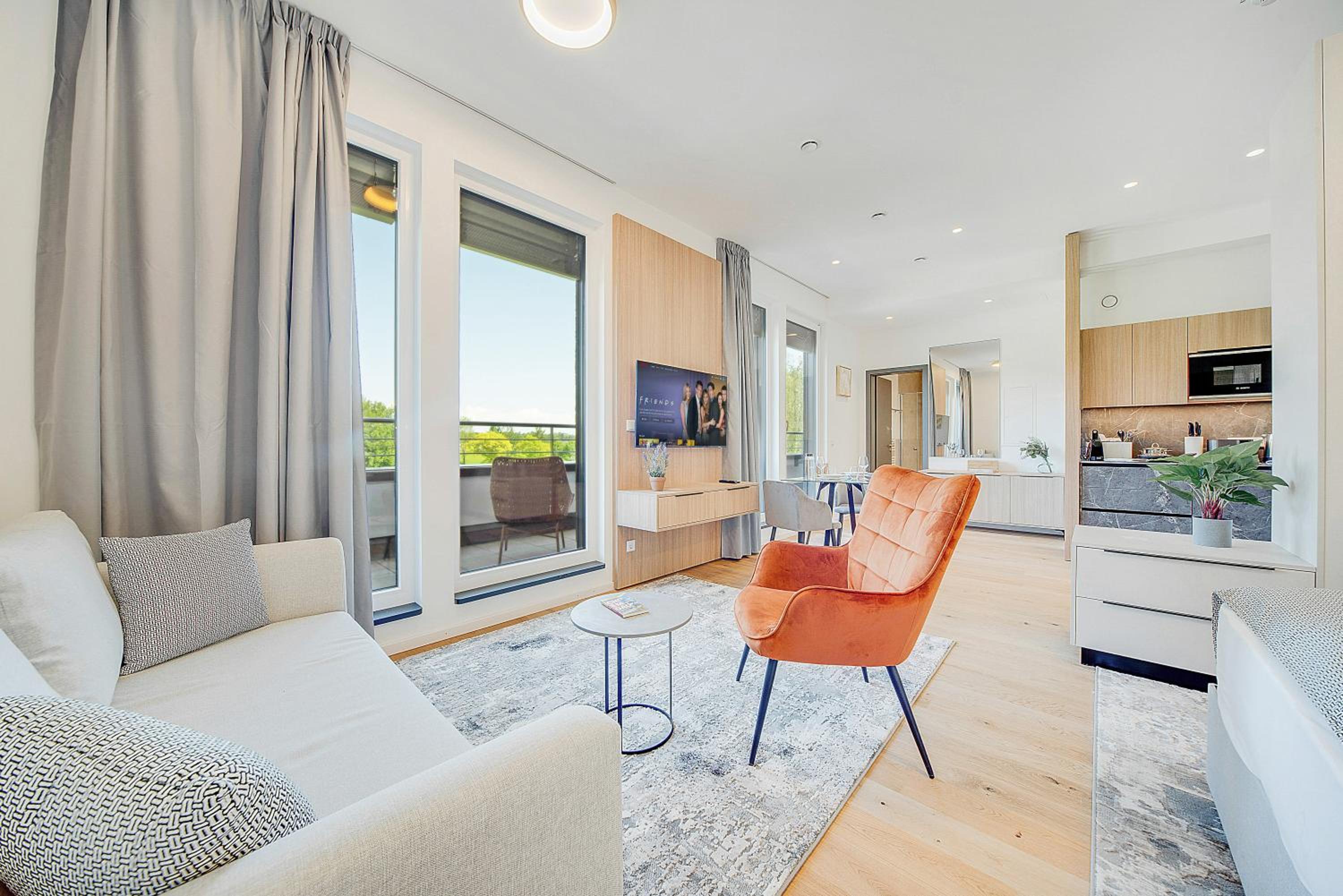 Deluxe Studio with Balcony - Photo 1