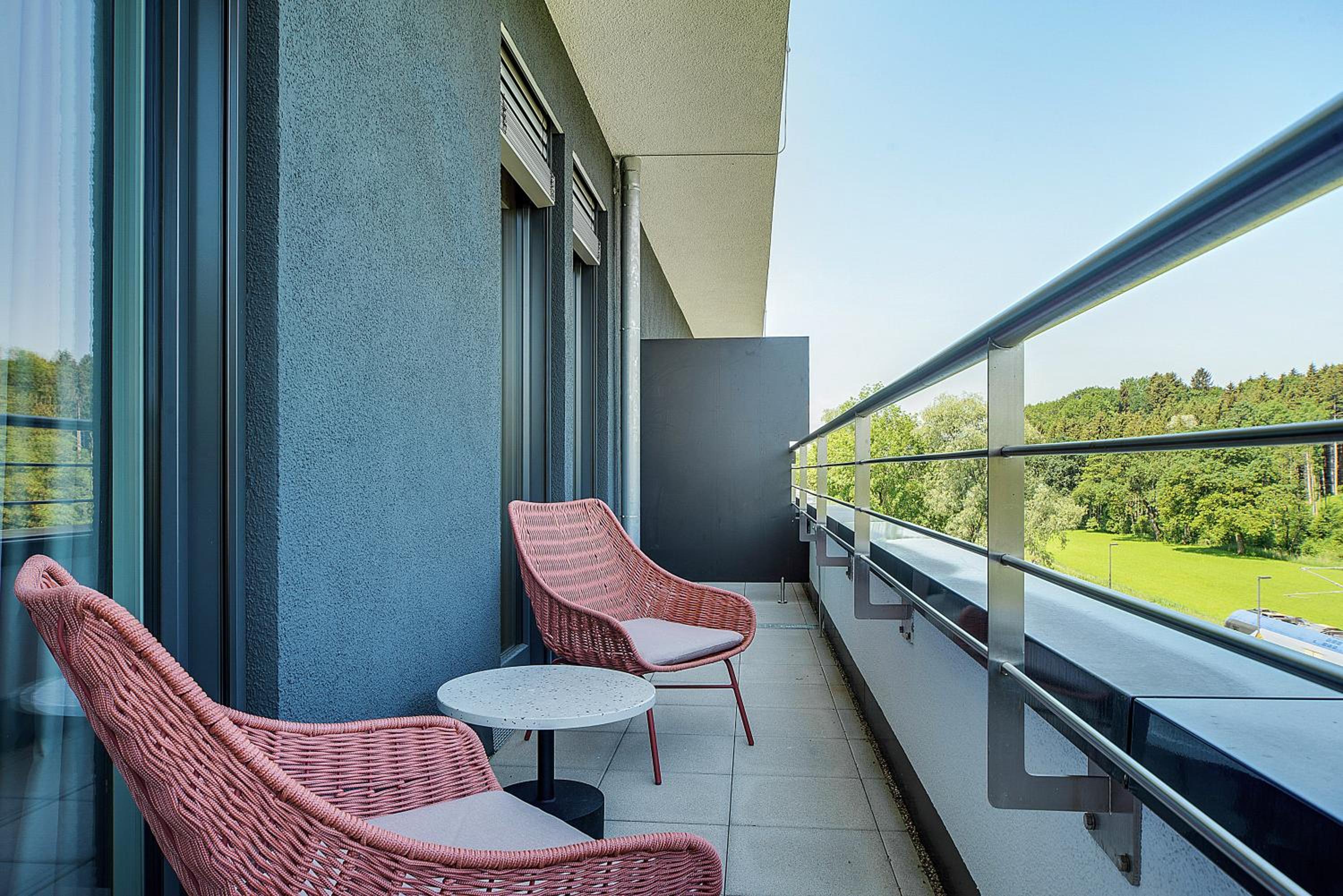 Deluxe Studio with Balcony - Photo 19
