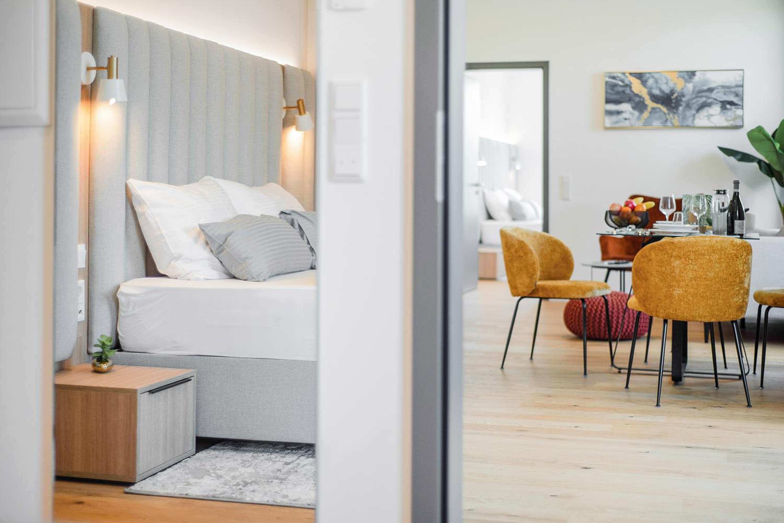 Penthouse Suite with Balcony and Terrace photo 2