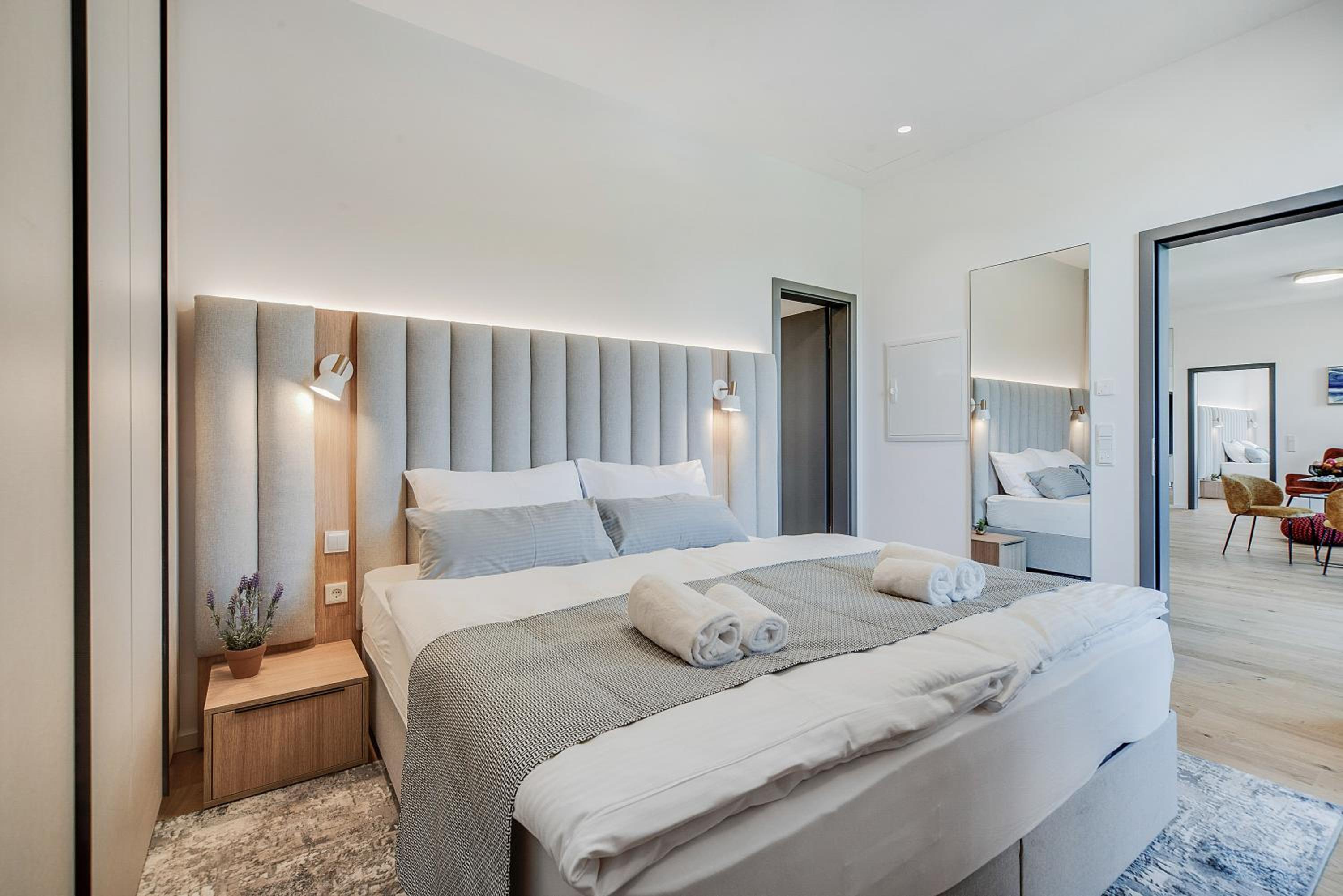 Penthouse Suite with Balcony and Terrace photo 1