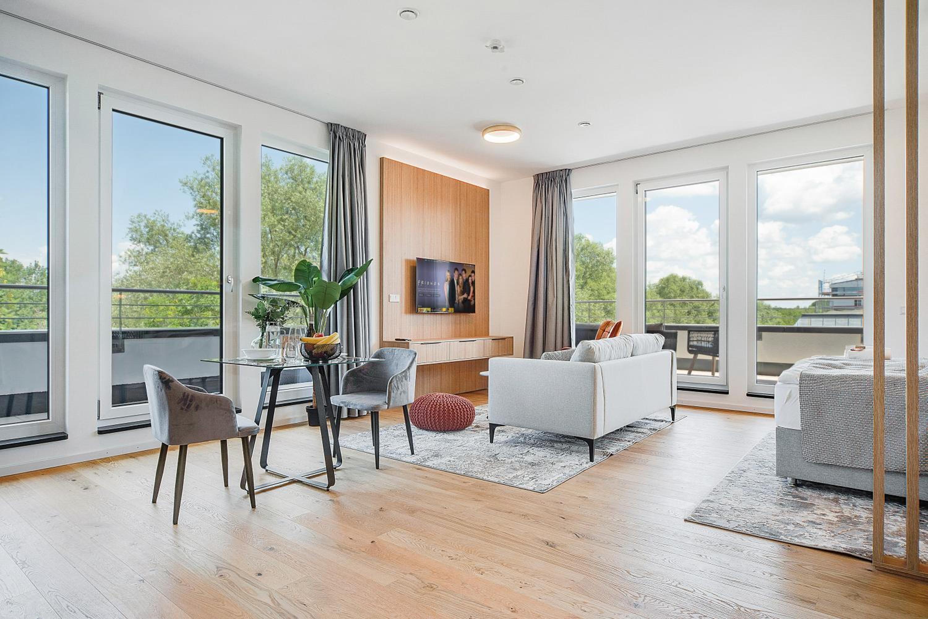 Premium Studio with Terrace photo 1
