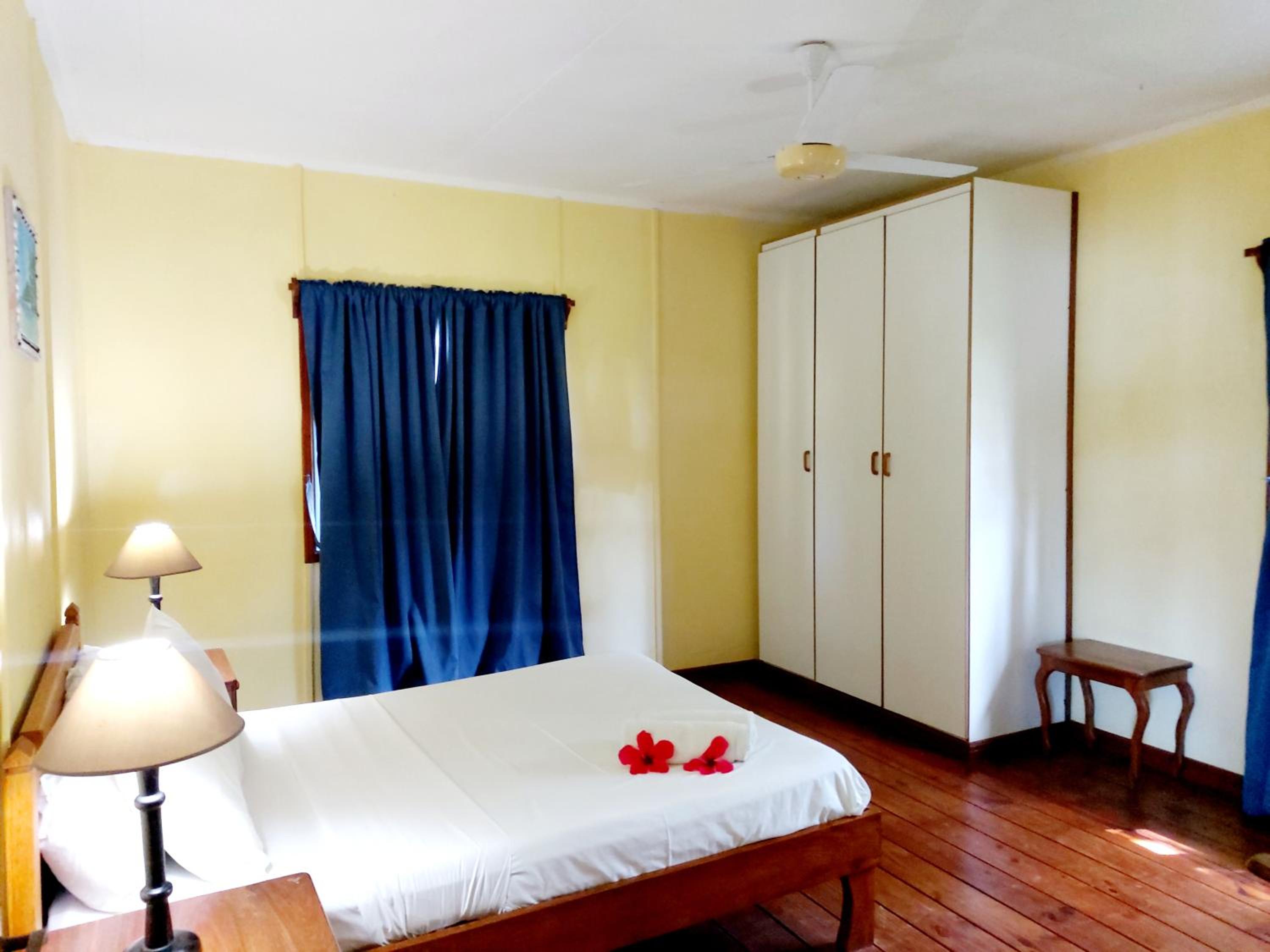 Two-Bedroom Bungalow