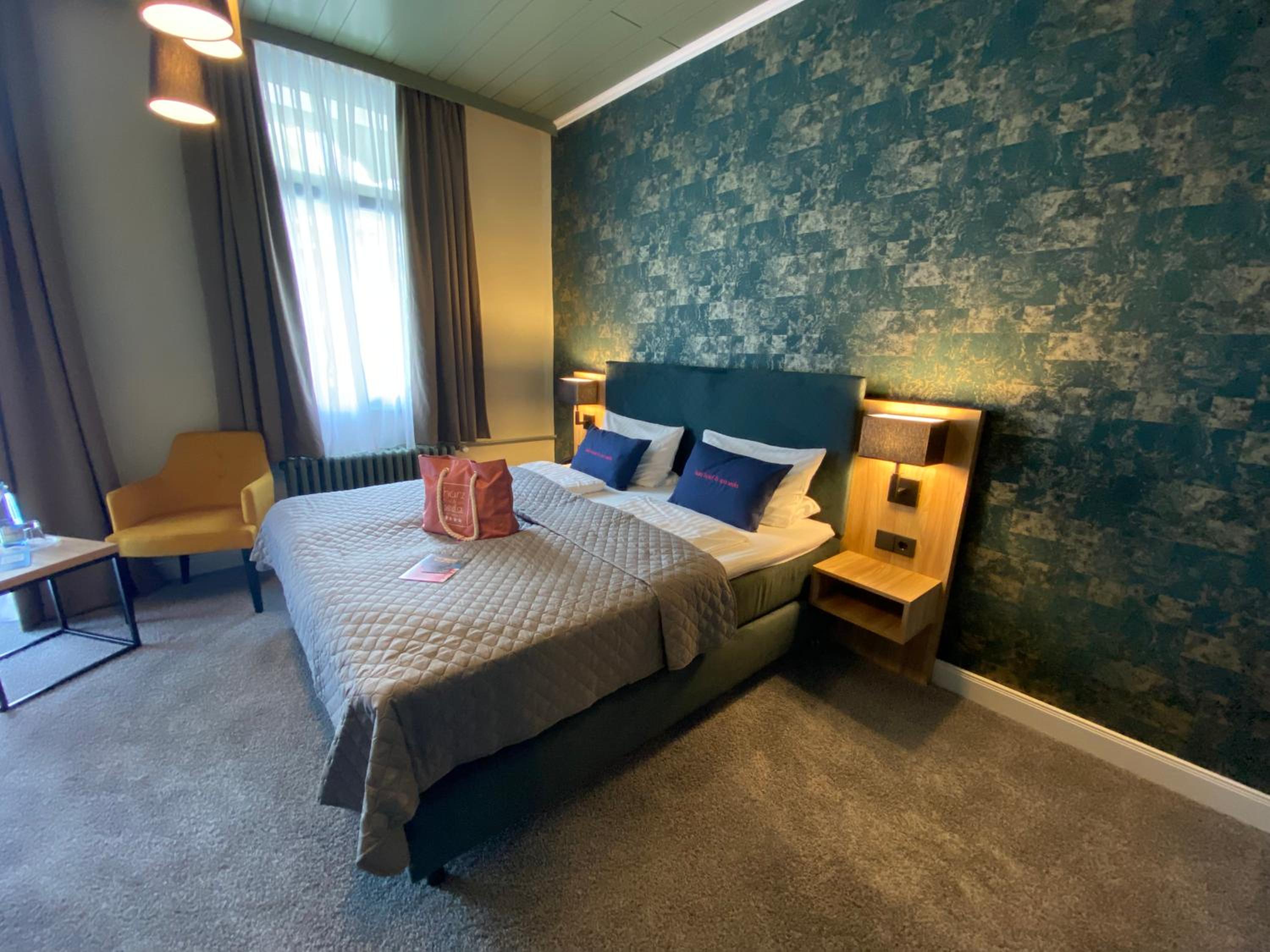 Superior double room Harz Comfort + on the quiet forest side photo 1
