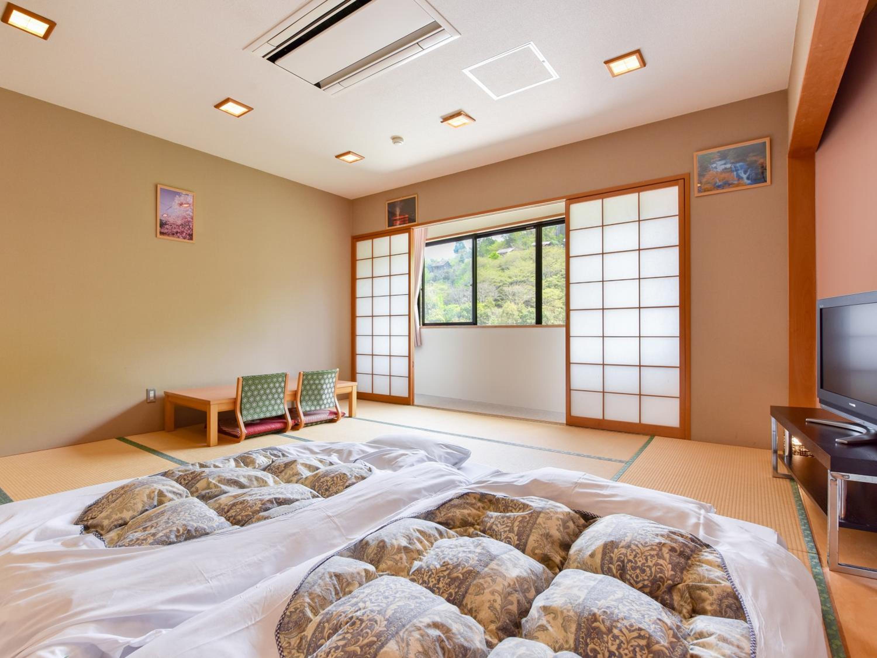 Japanese-Style Room - Non-Smoking - Photo 4