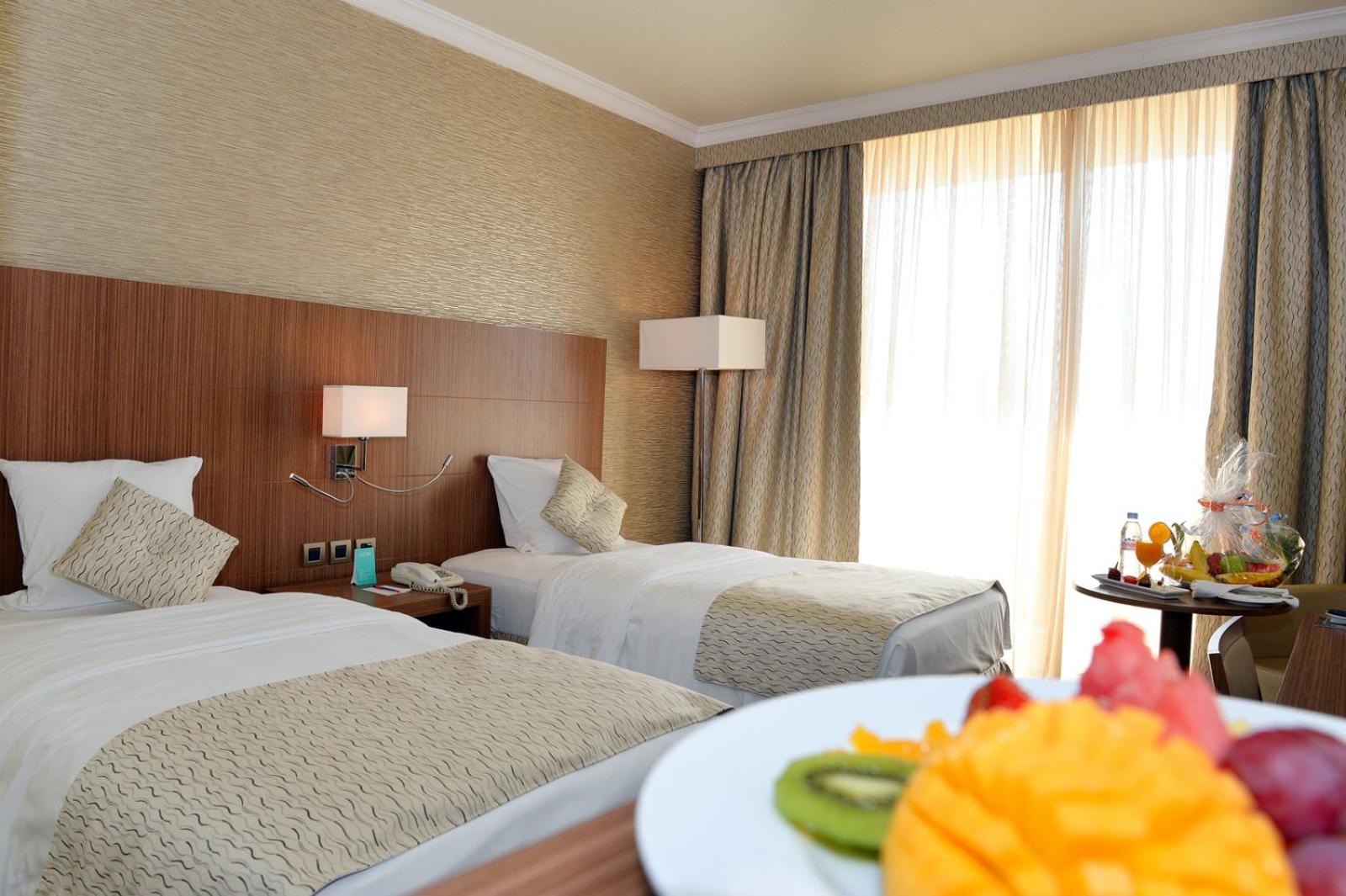 Twin Room with Balcony photo 1
