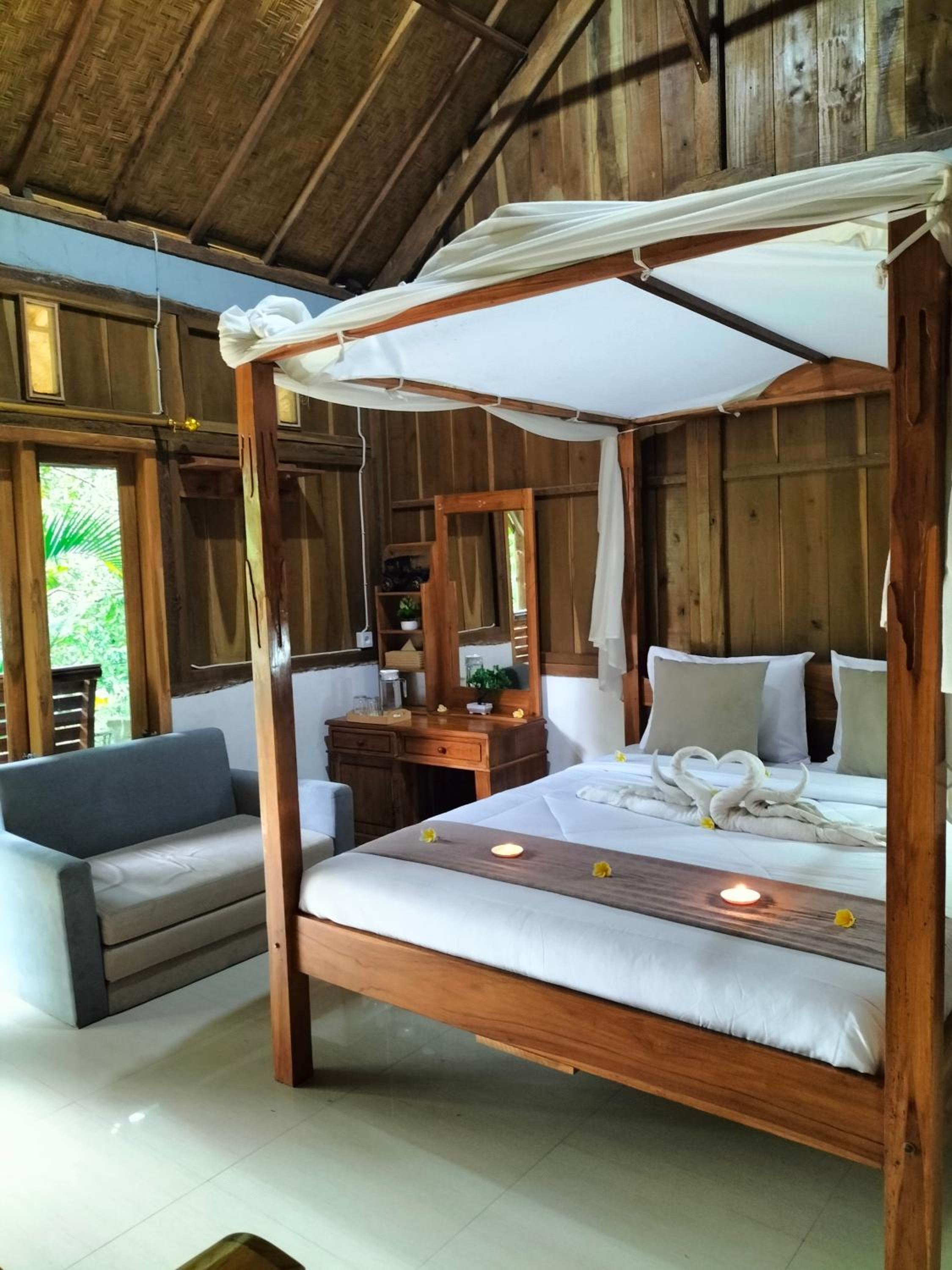 Deluxe Double Room - Photo 12