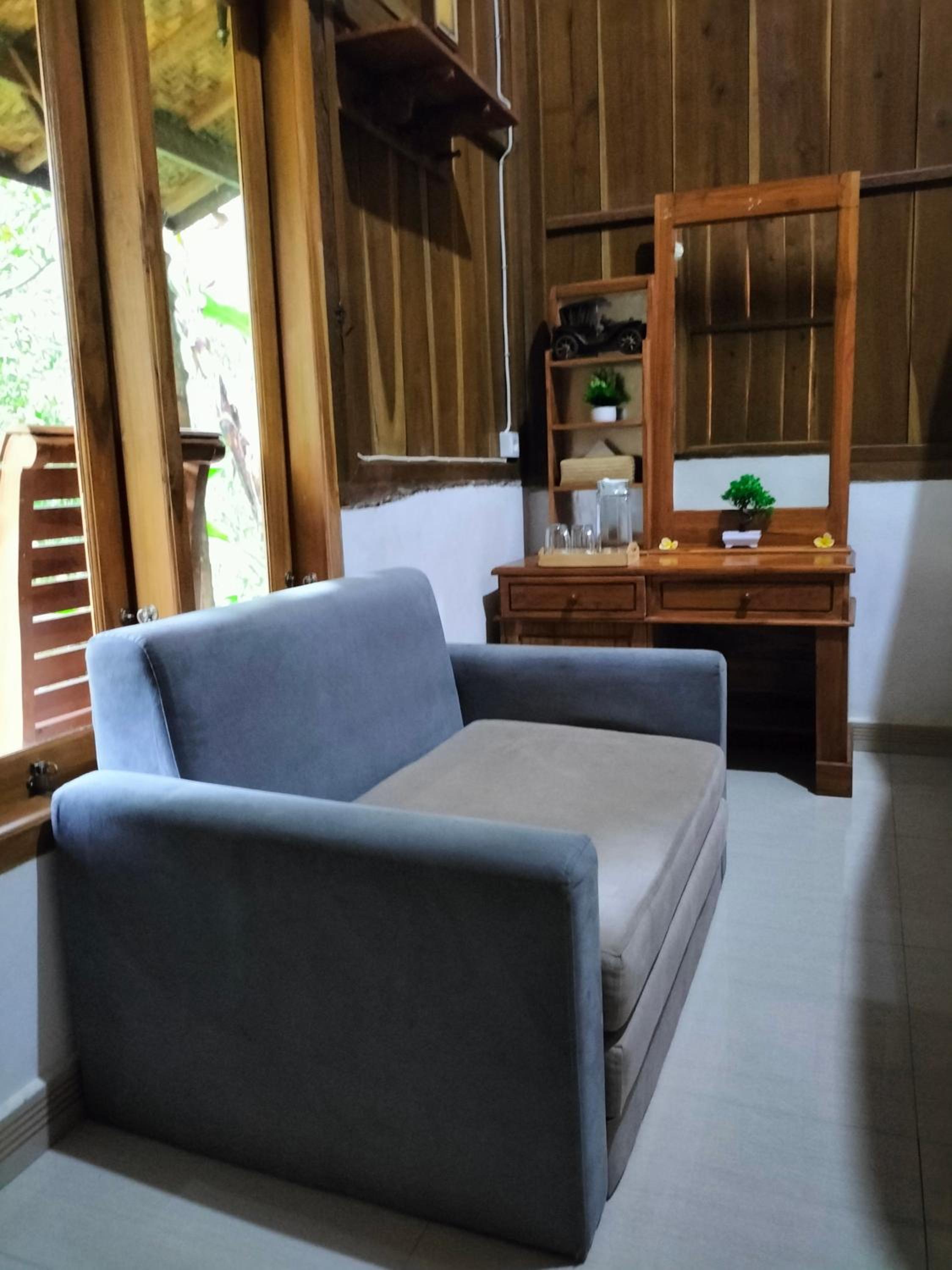 Deluxe Double Room - Photo 13