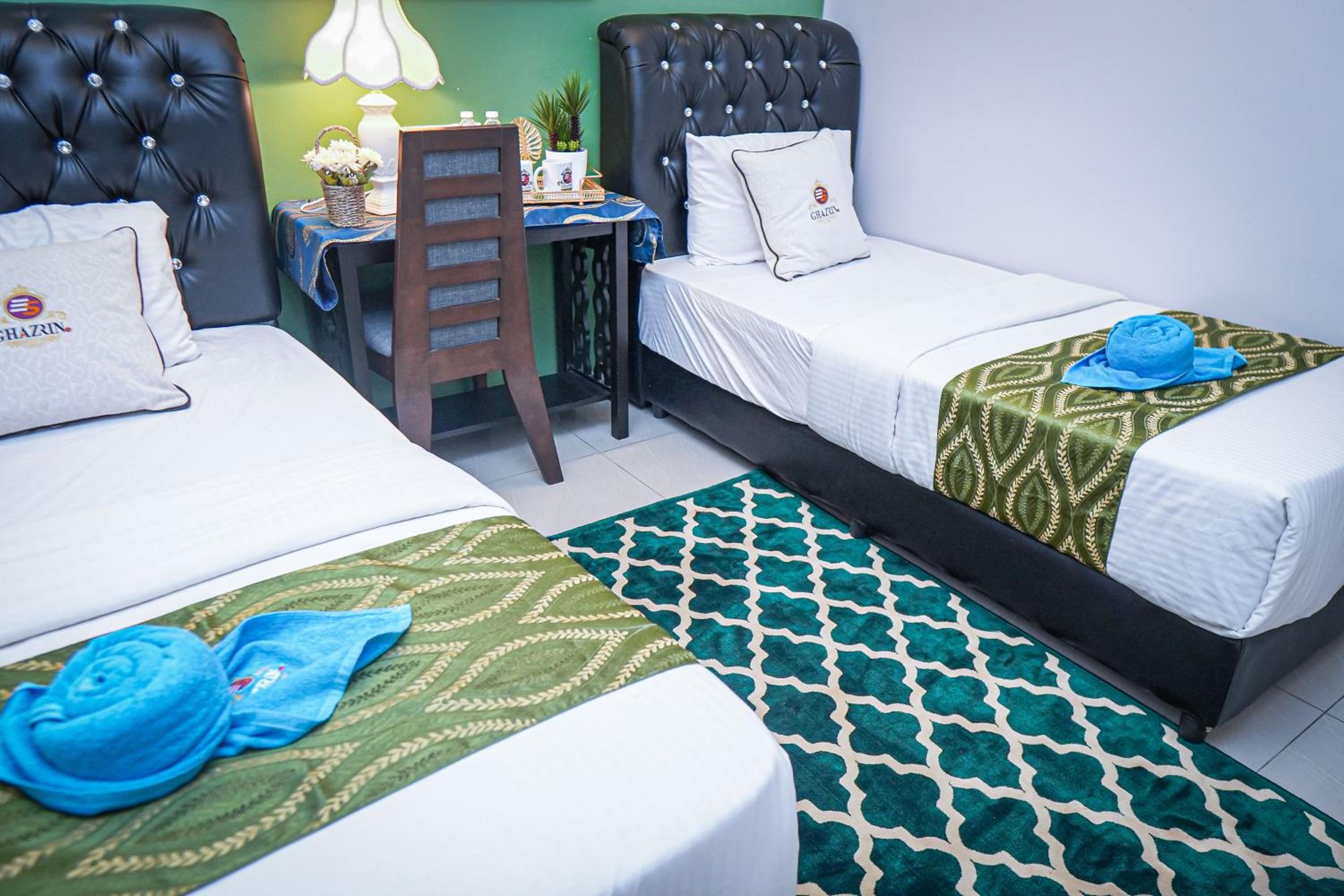 Twin Room