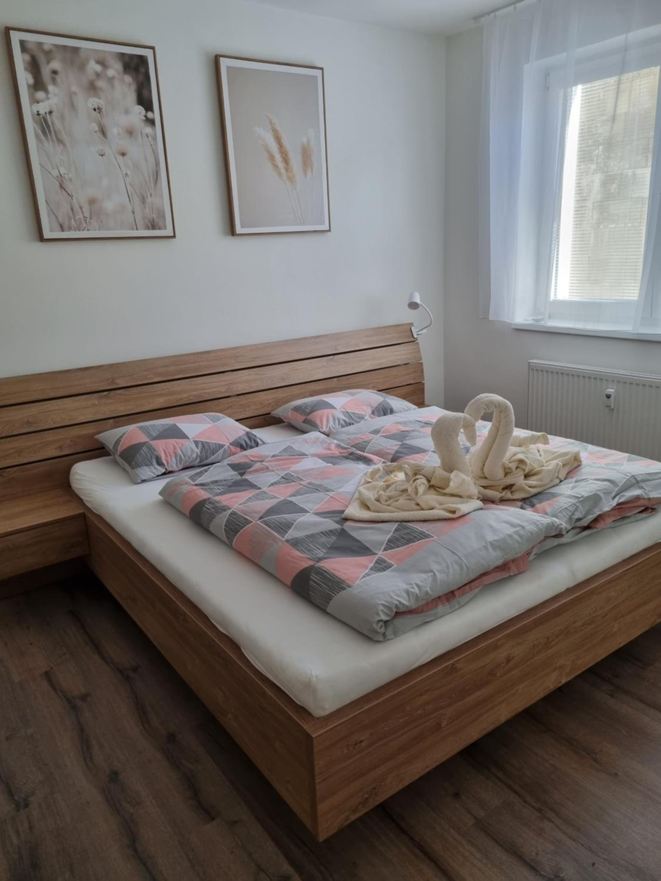Two-Bedroom Apartment - Photo 1