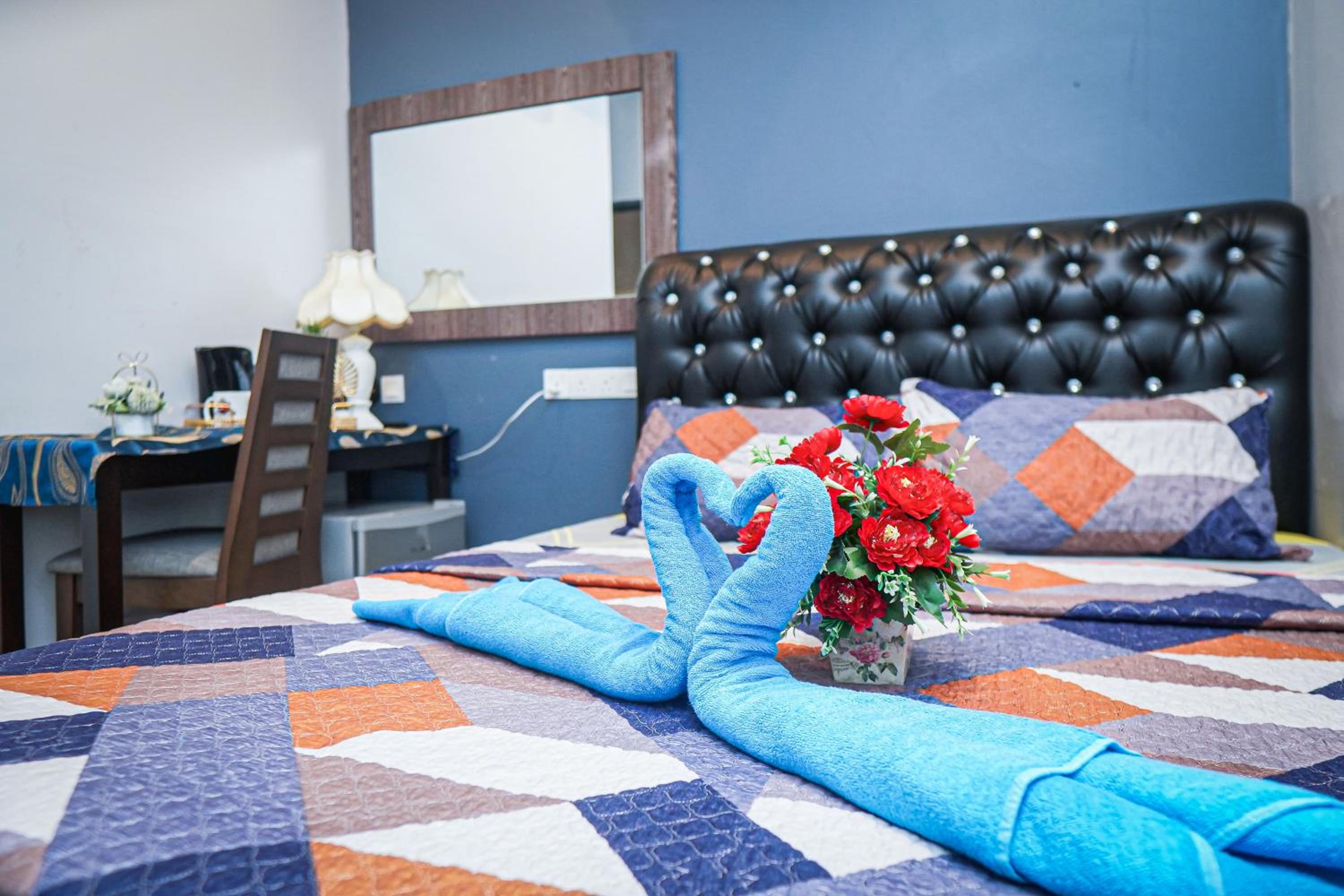Economy Double Room