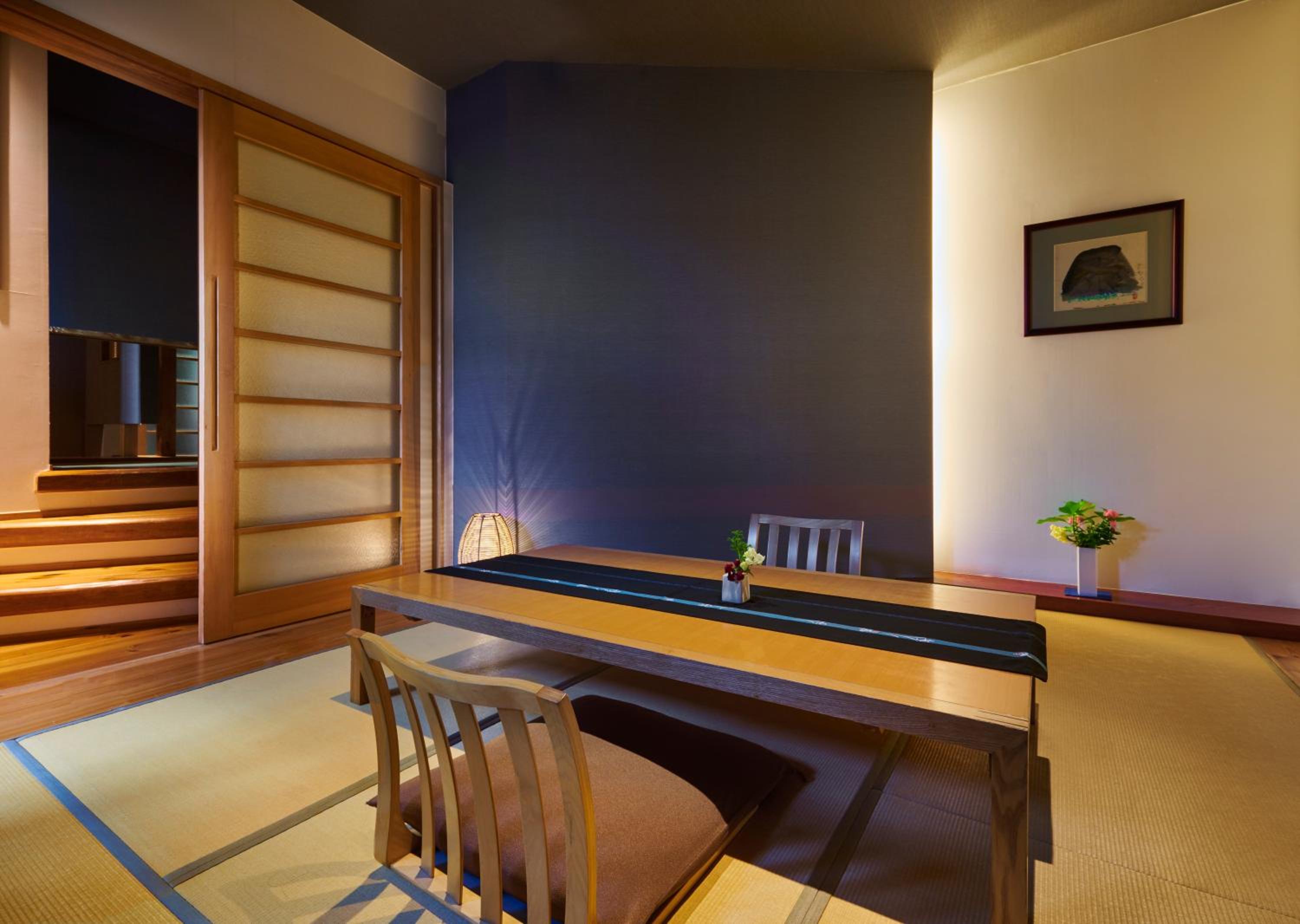 Superior Maisonette with Hot Spring Bath photo 2
